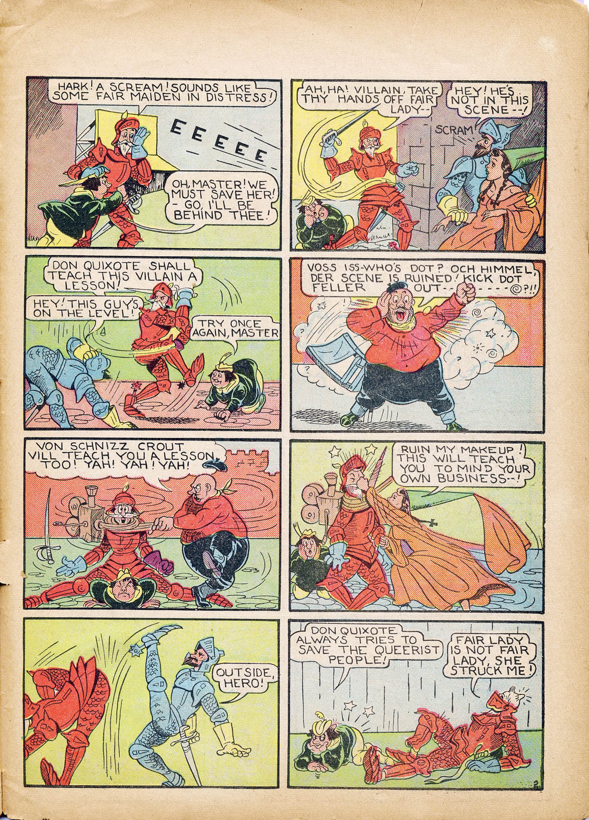 Read online Wonderworld Comics comic -  Issue #5 - 47