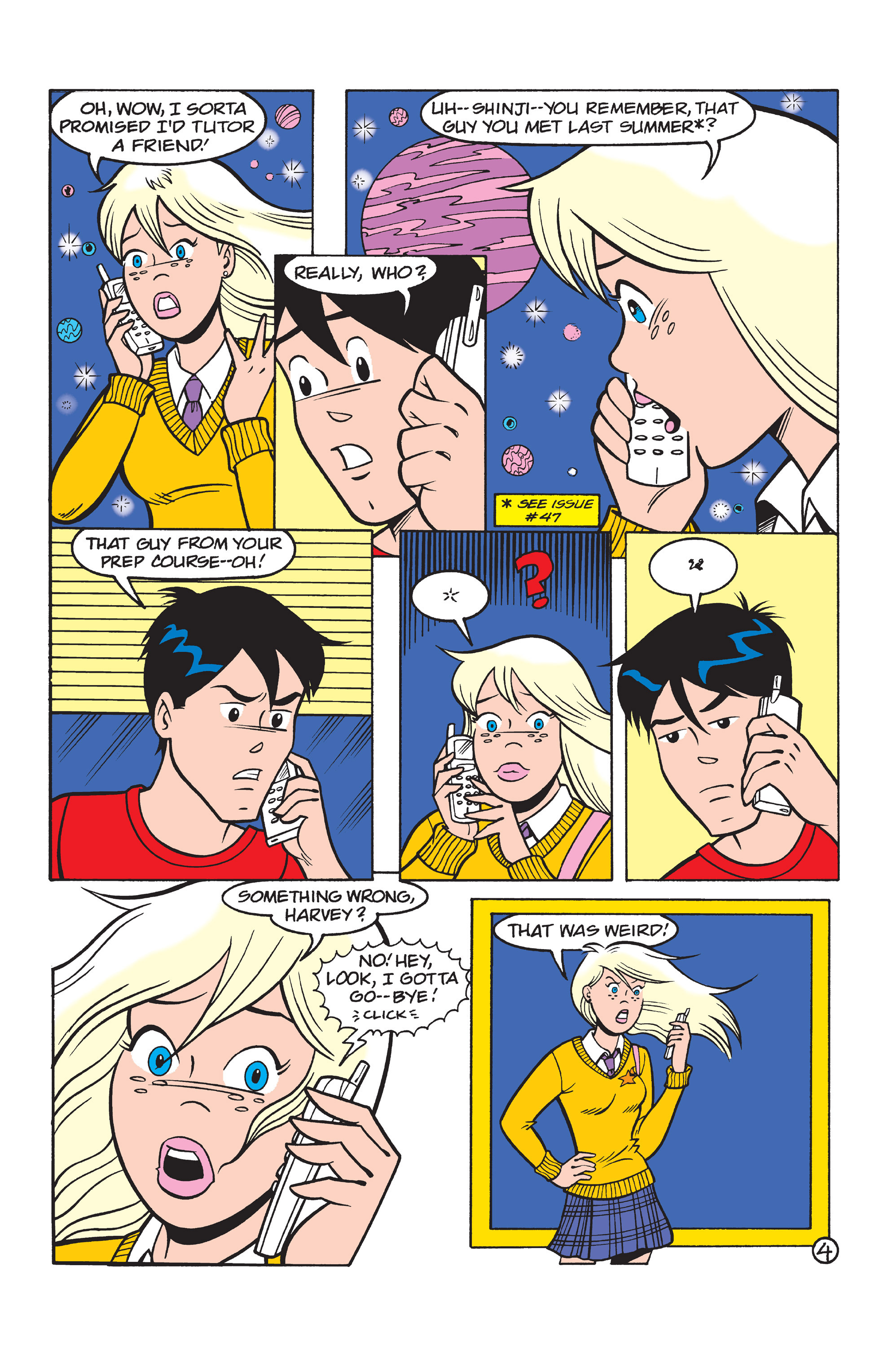 Read online Pep Digital comic -  Issue #107 - 96