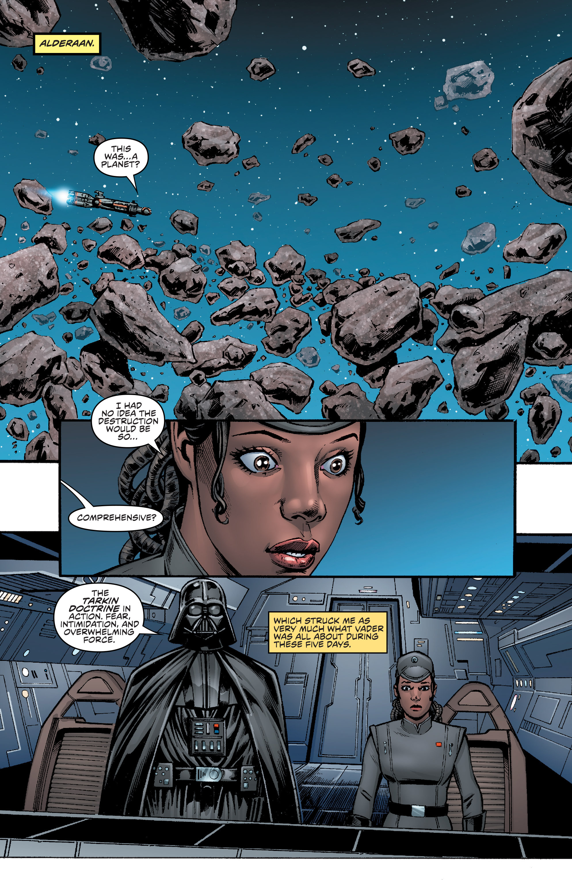 Read online Star Wars (2013) comic -  Issue # _TPB 4 - 34