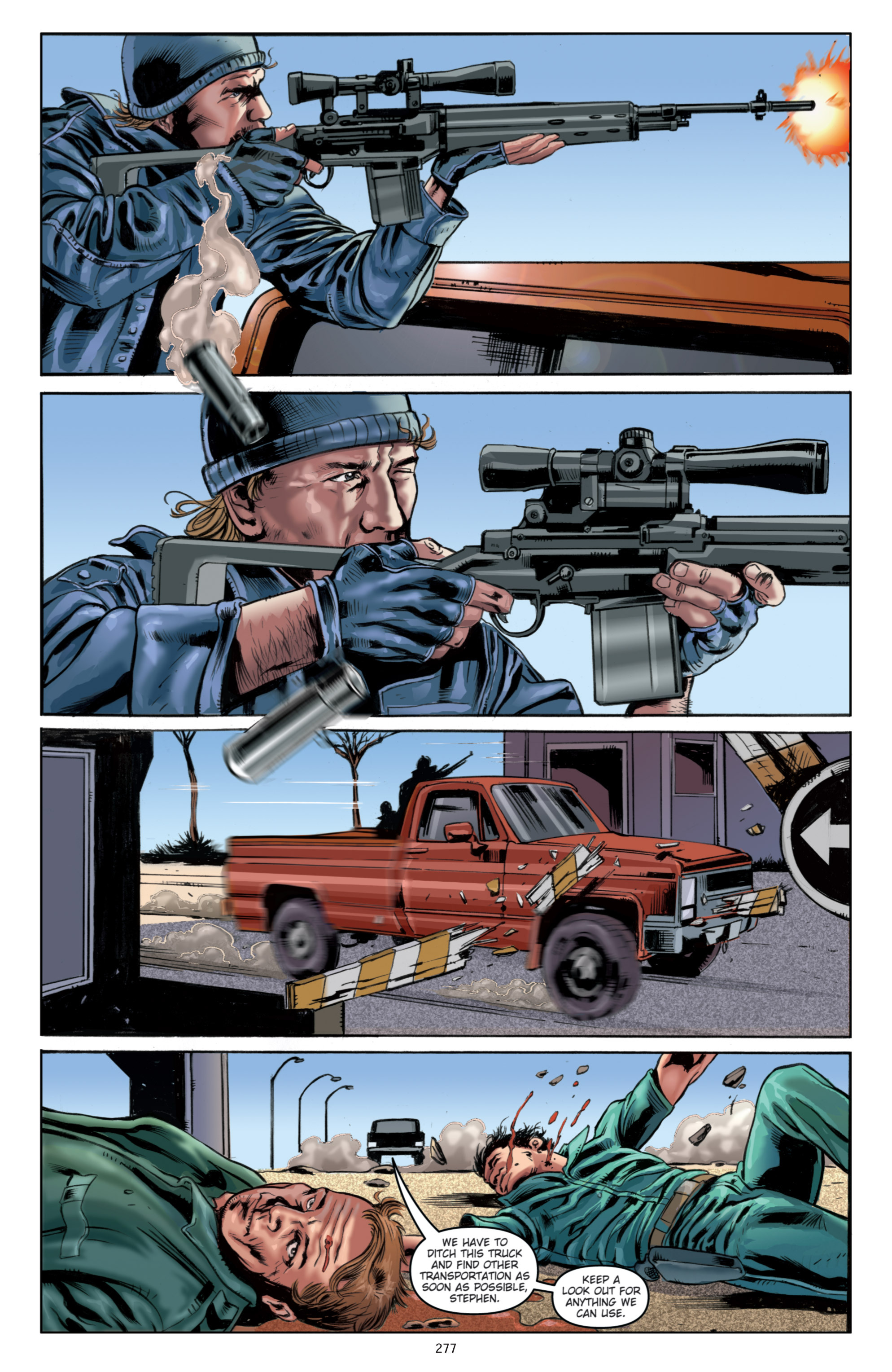 Read online 24 Omnibus comic -  Issue # TPB (Part 3) - 76