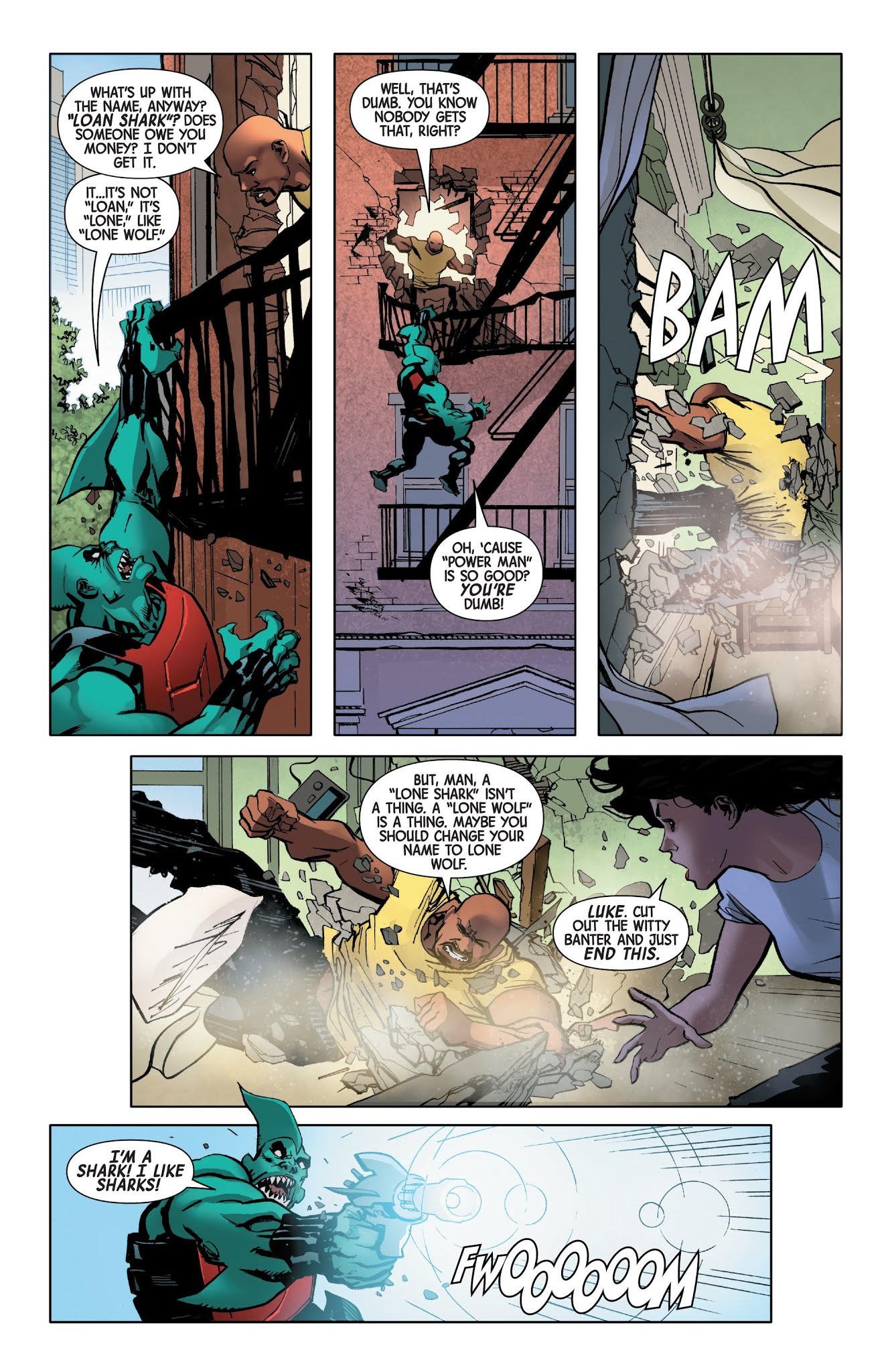 Read online Jessica Jones (2018) comic -  Issue #3 - 37