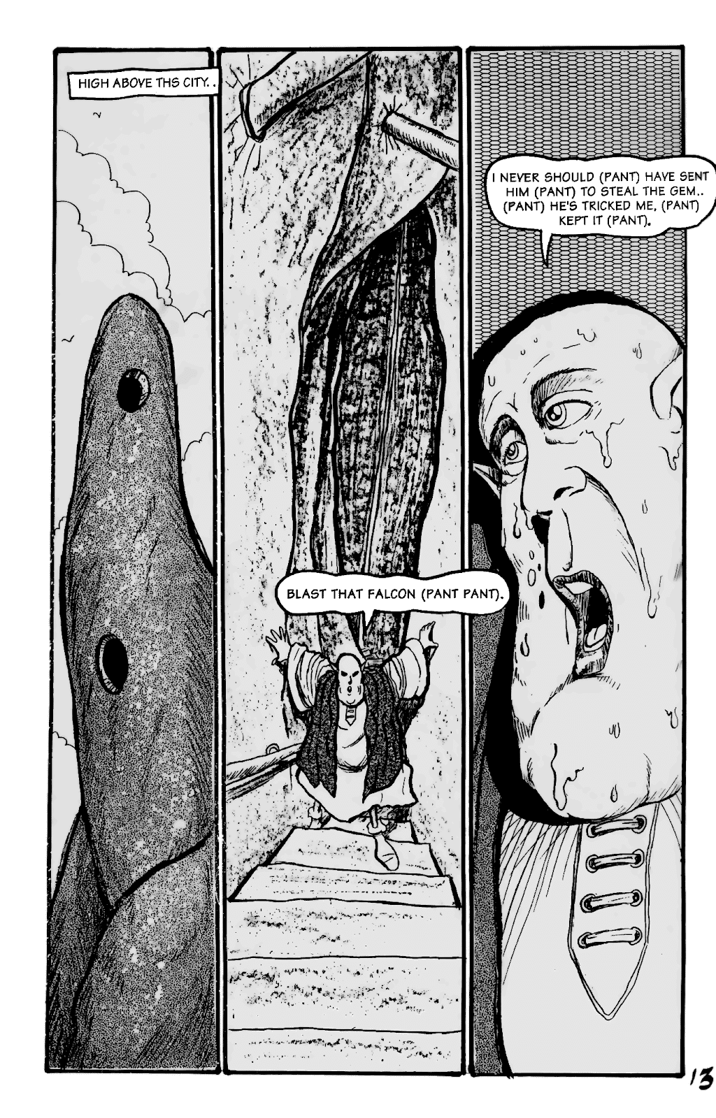 Elflore (1992) issue 4 - Page 15
