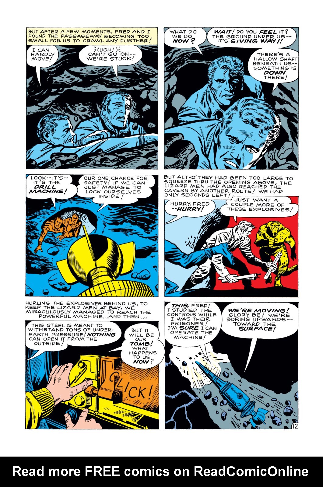 Read online Tales to Astonish (1959) comic -  Issue #24 - 14