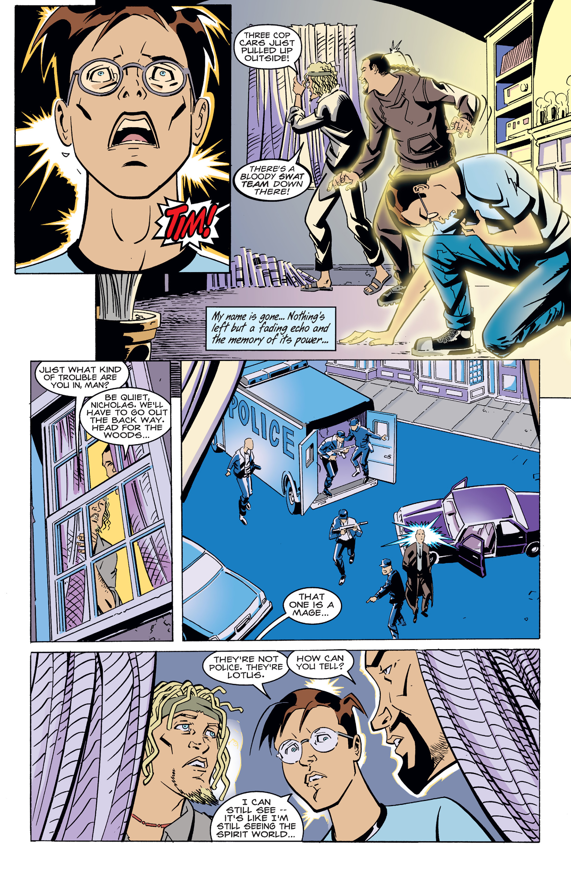 Read online The Names of Magic comic -  Issue #3 - 18