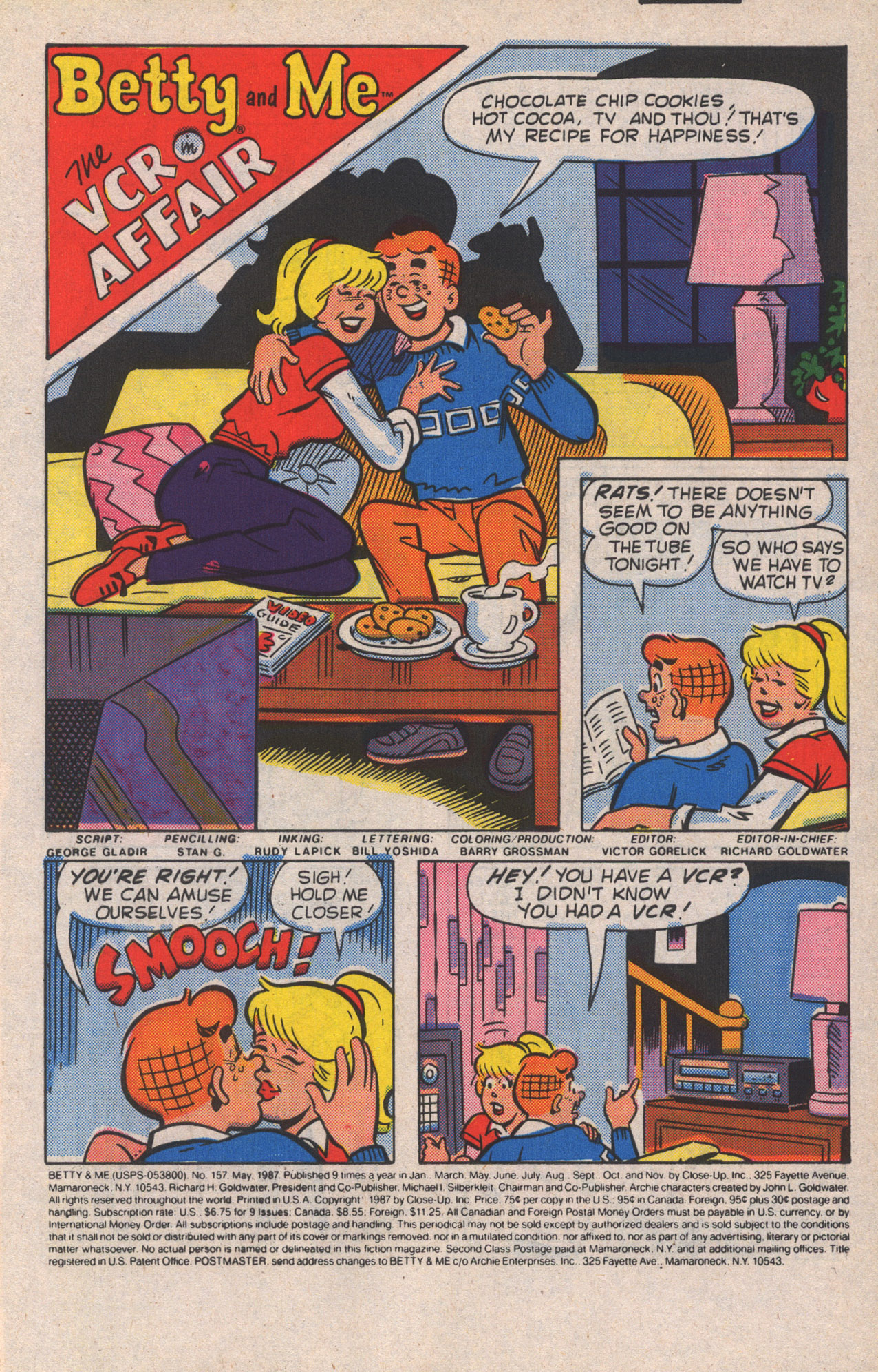 Read online Betty and Me comic -  Issue #157 - 3
