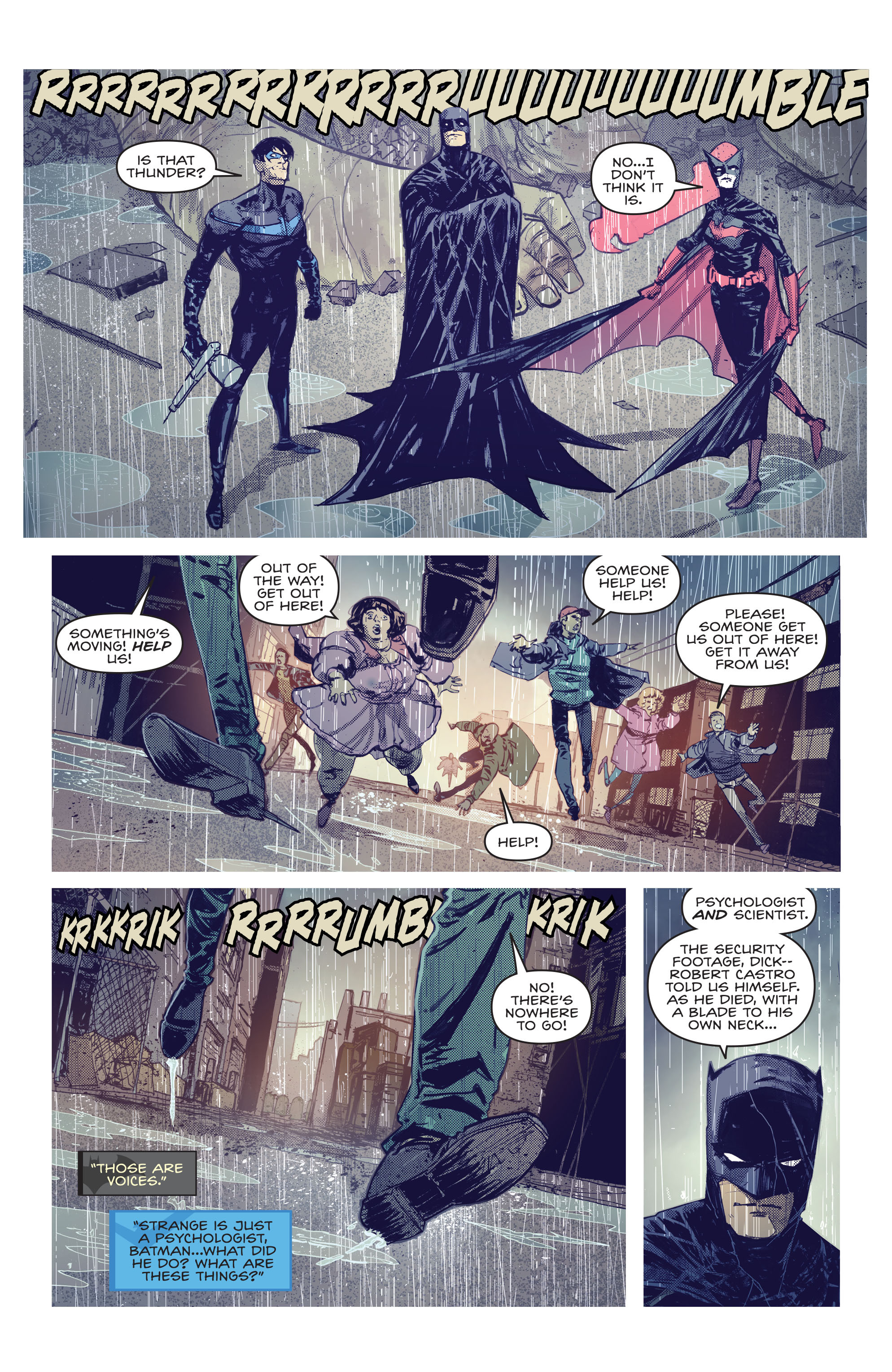 Read online Batman: Night of the Monster Men comic -  Issue # TPB - 25