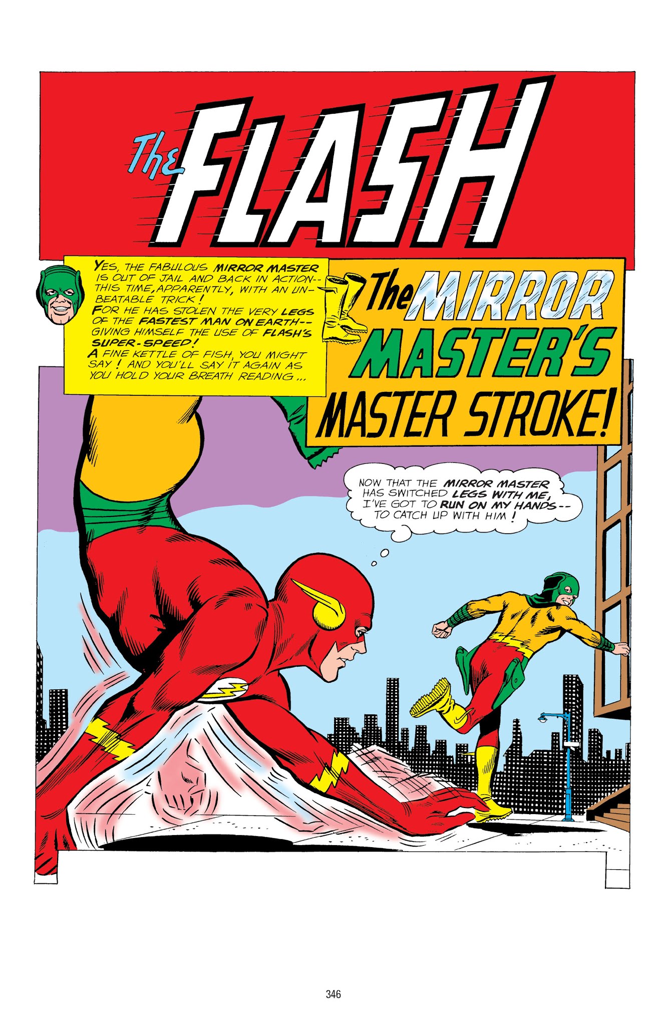 Read online The Flash: The Silver Age comic -  Issue # TPB 3 (Part 4) - 46