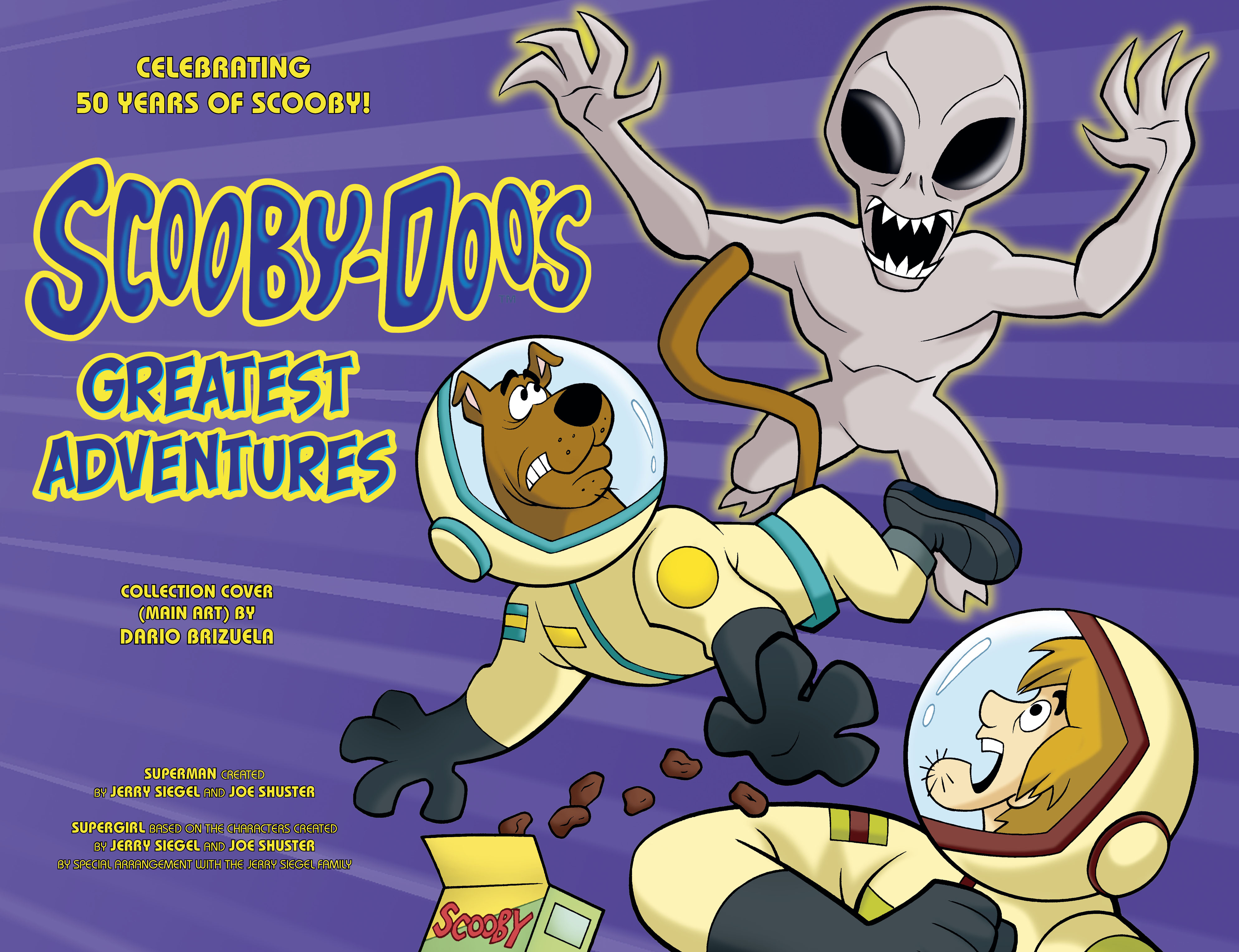 Read online Scooby-Doo's Greatest Adventures comic -  Issue # TPB (Part 1) - 3