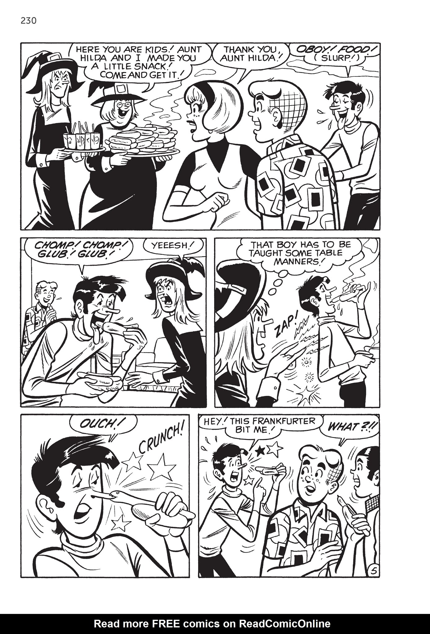 Read online Sabrina the Teenage Witch Complete Collection comic -  Issue # TPB (Part 3) - 31