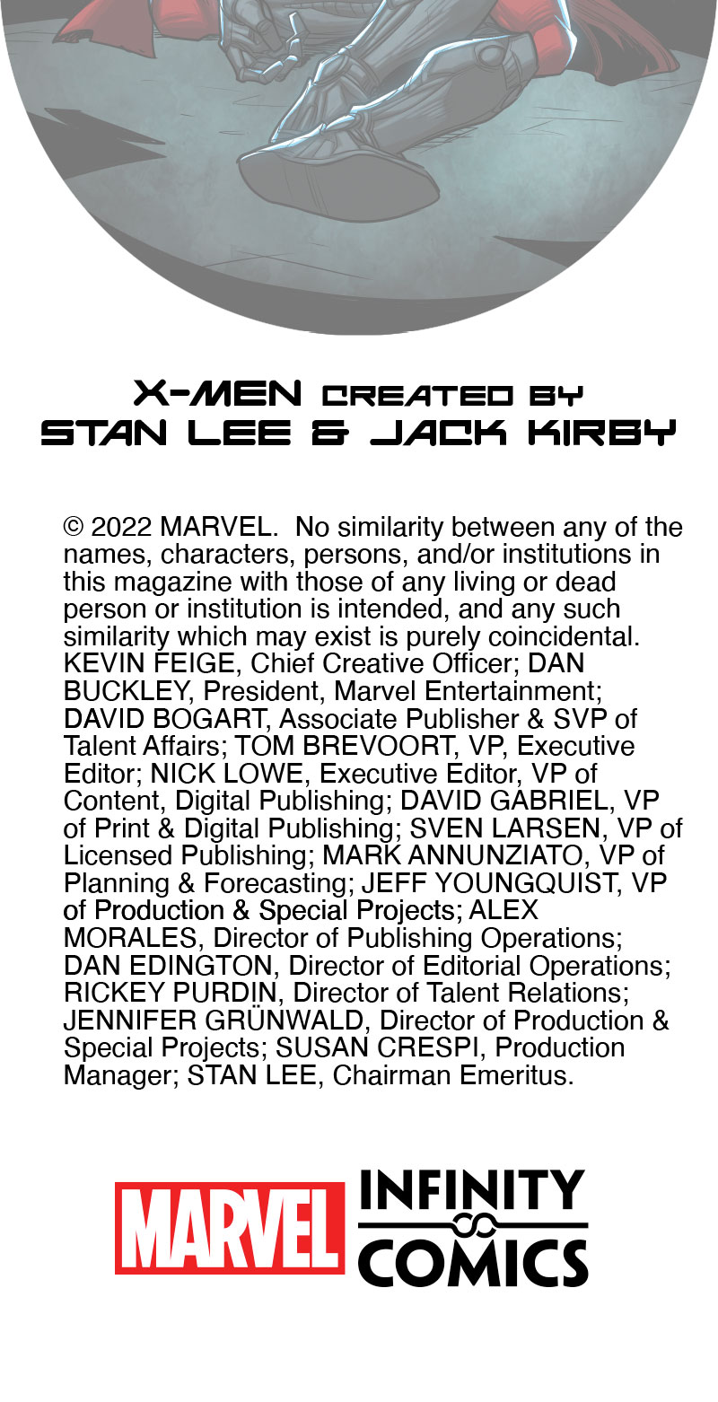Read online X-Men Unlimited: Infinity Comic comic -  Issue #66 - 33