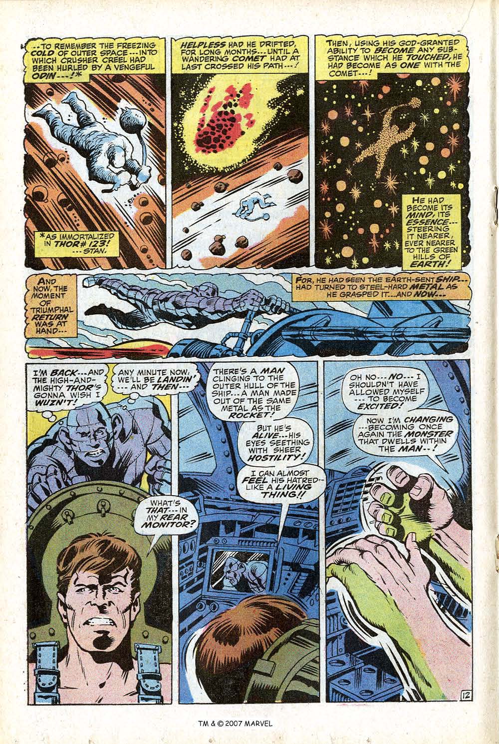 Read online The Incredible Hulk (1968) comic -  Issue #125 - 18