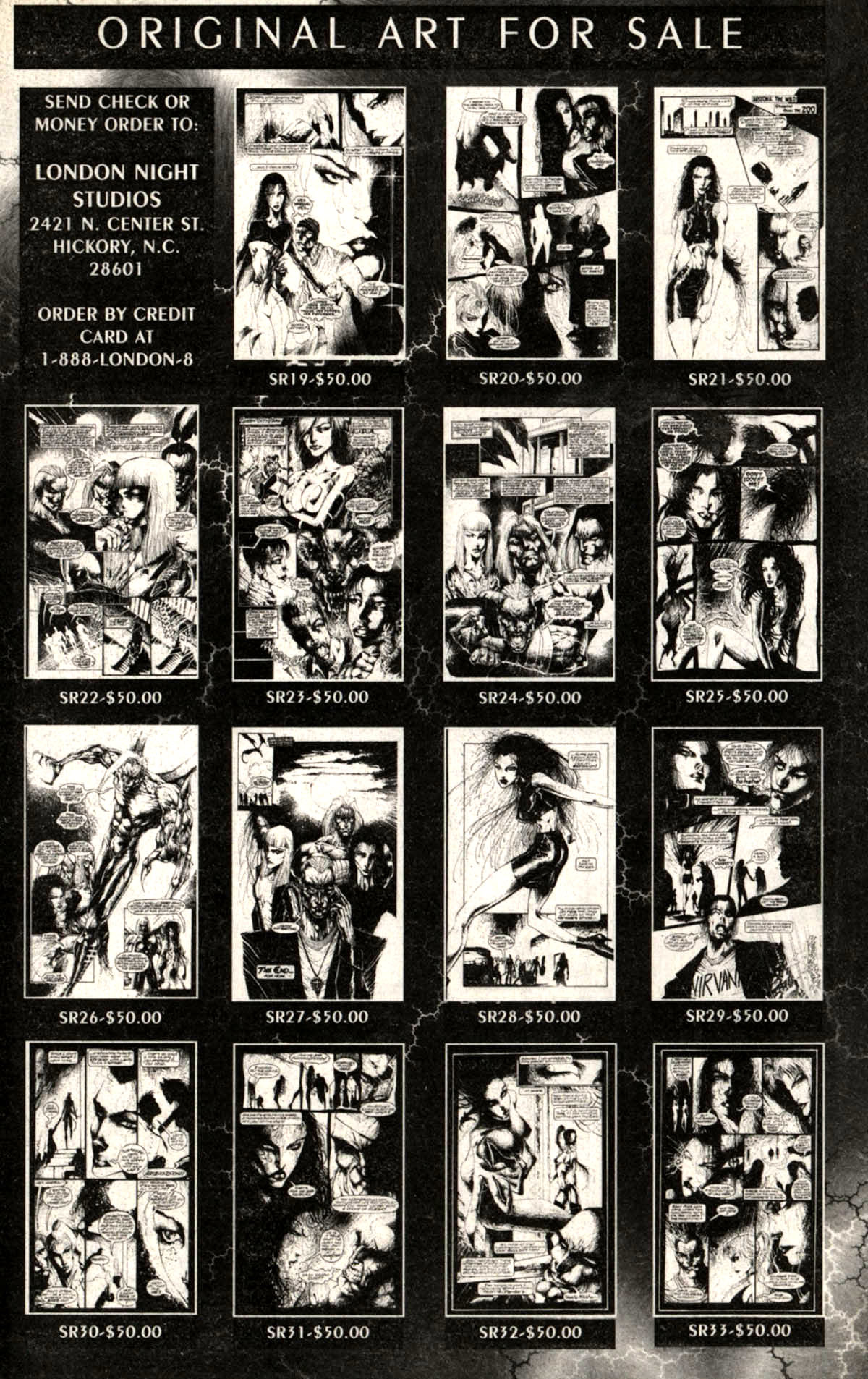 Read online Razor: Uncut comic -  Issue #44 - 33