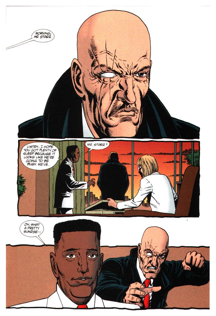 Read online Judge Dredd Megazine (vol. 3) comic -  Issue #54 - 27