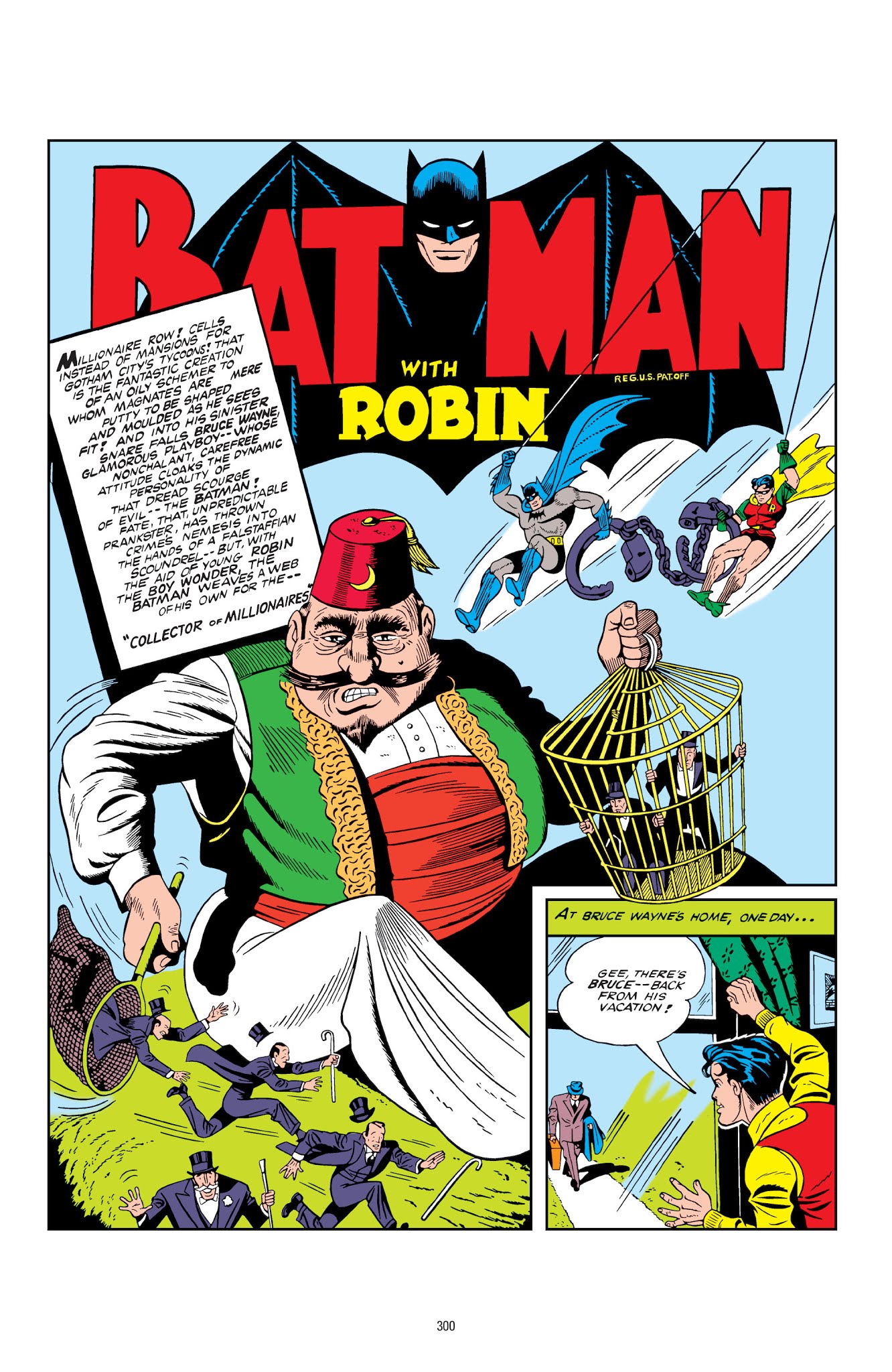 Read online Batman: The Golden Age Omnibus comic -  Issue # TPB 5 (Part 3) - 100