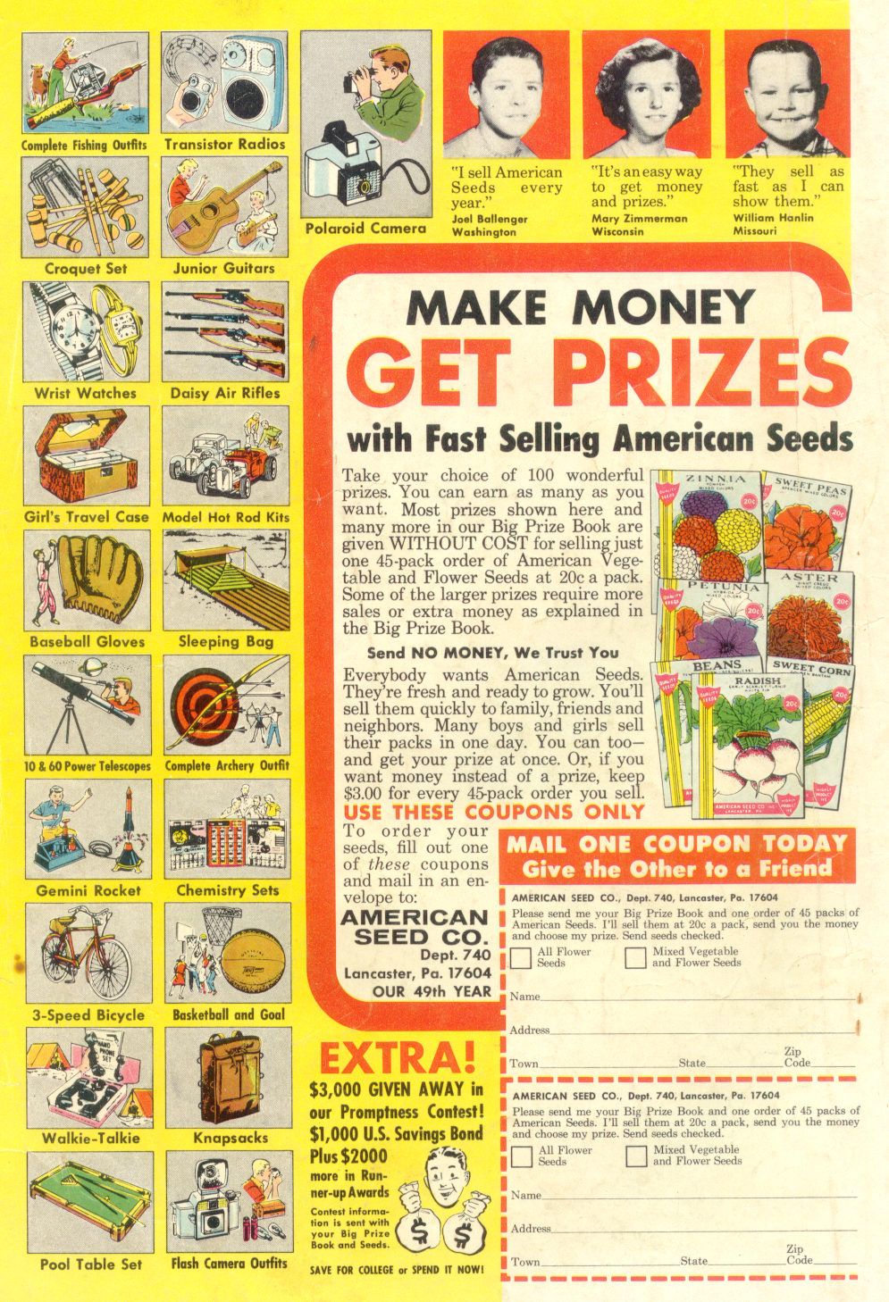 Read online Walt Disney's Comics and Stories comic -  Issue #318 - 34