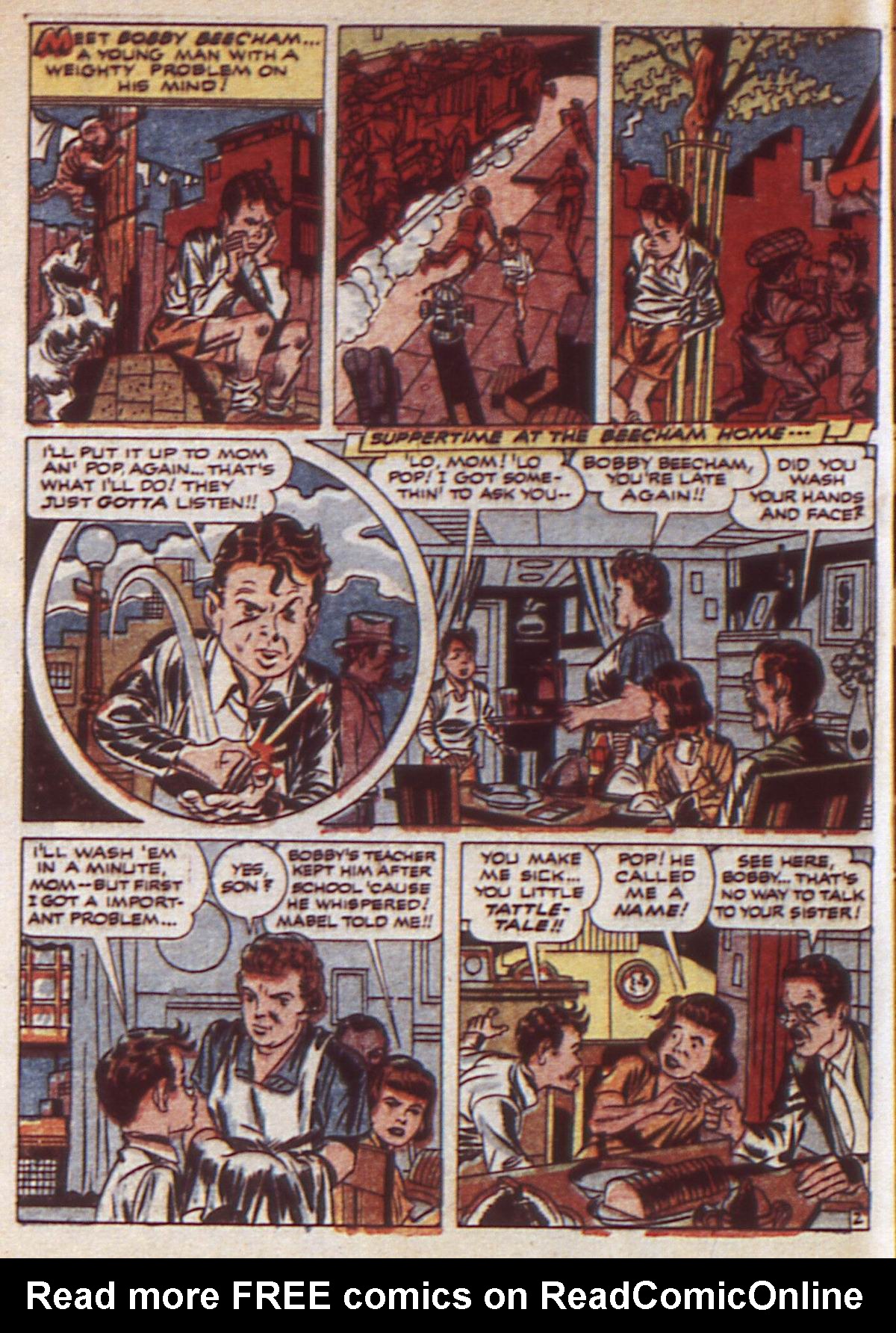 Read online Adventure Comics (1938) comic -  Issue #86 - 4