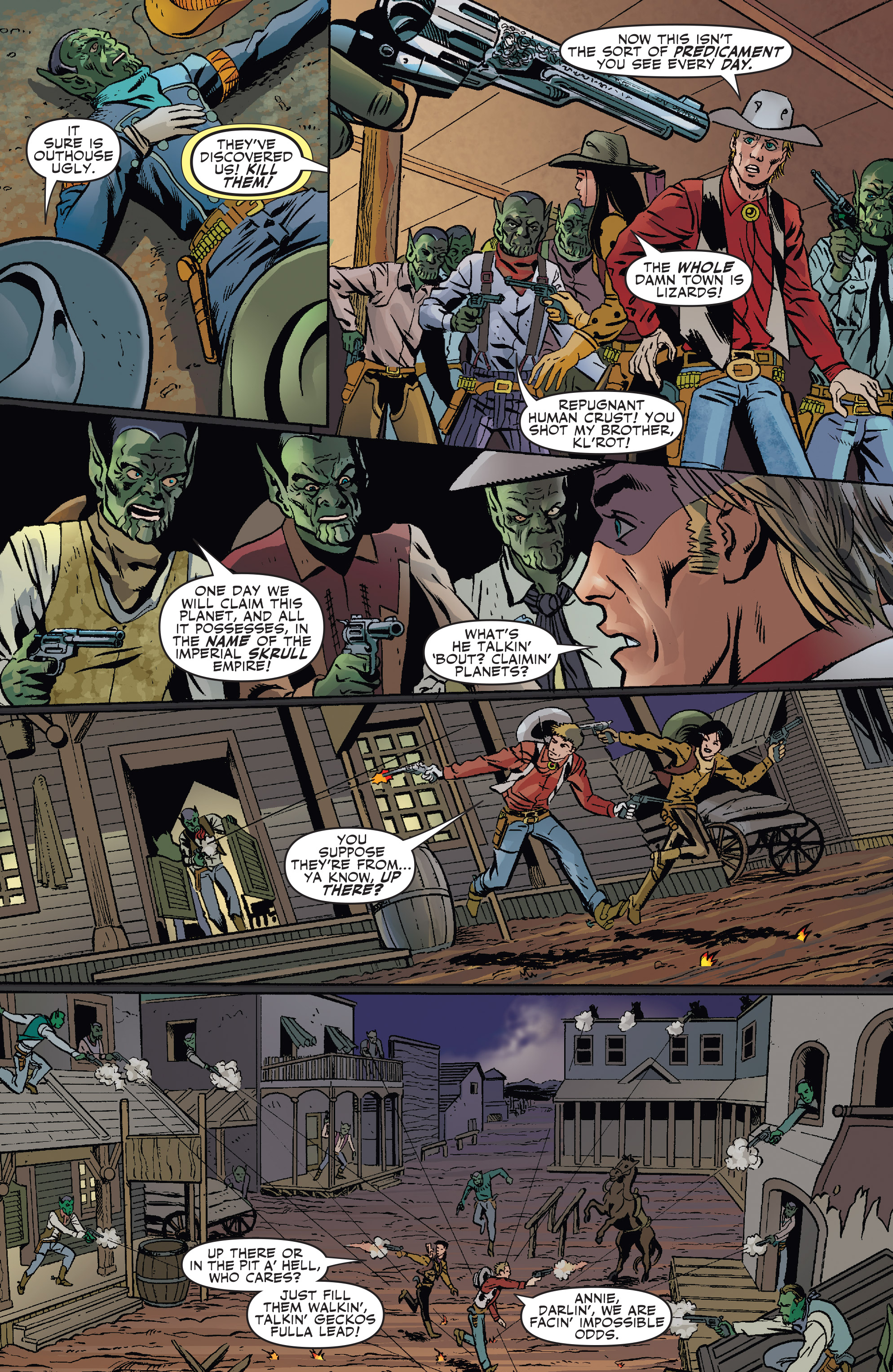 Read online Secret Invasion: Rise of the Skrulls comic -  Issue # TPB (Part 3) - 41