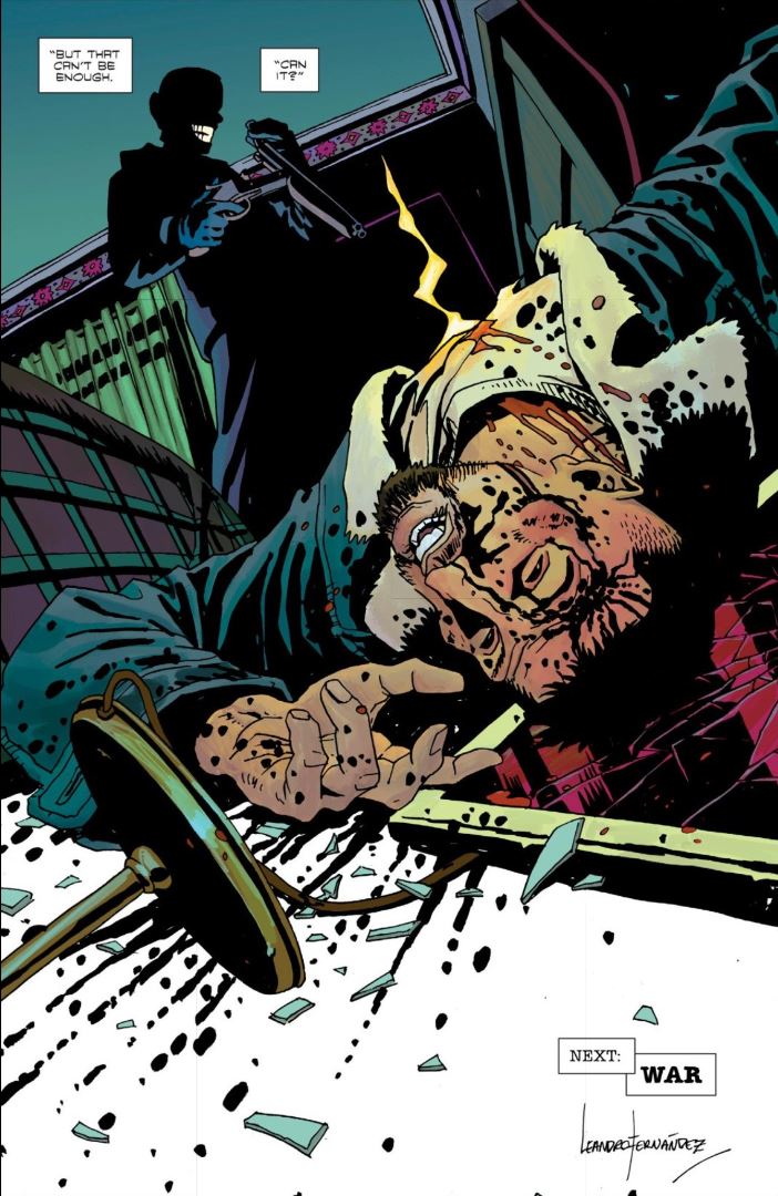 Read online American Carnage comic -  Issue #4 - 23