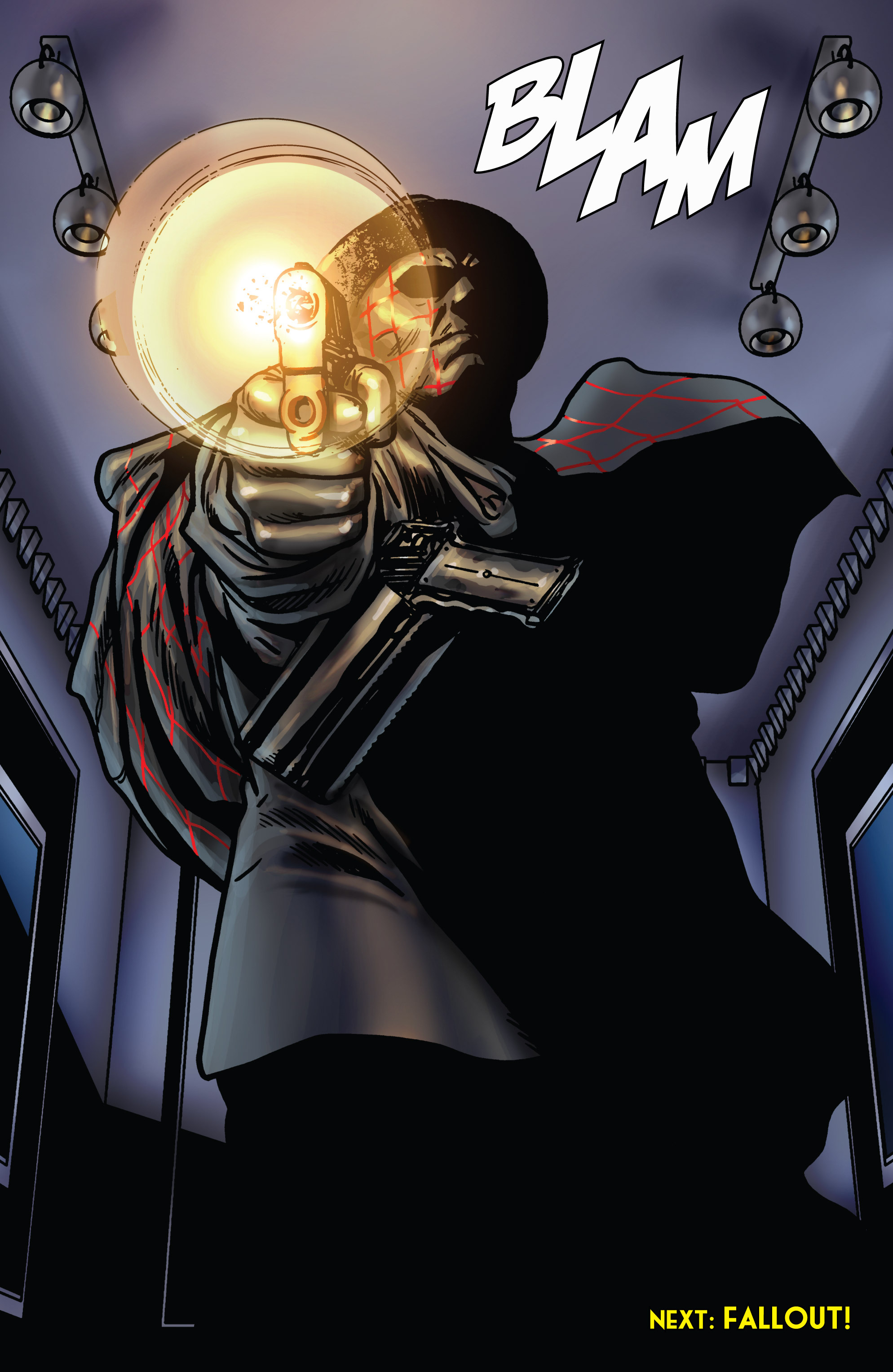Read online The Spider comic -  Issue #12 - 24