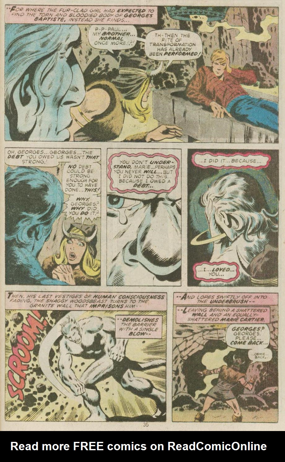 Read online The Incredible Hulk and Wolverine comic -  Issue # Full - 37
