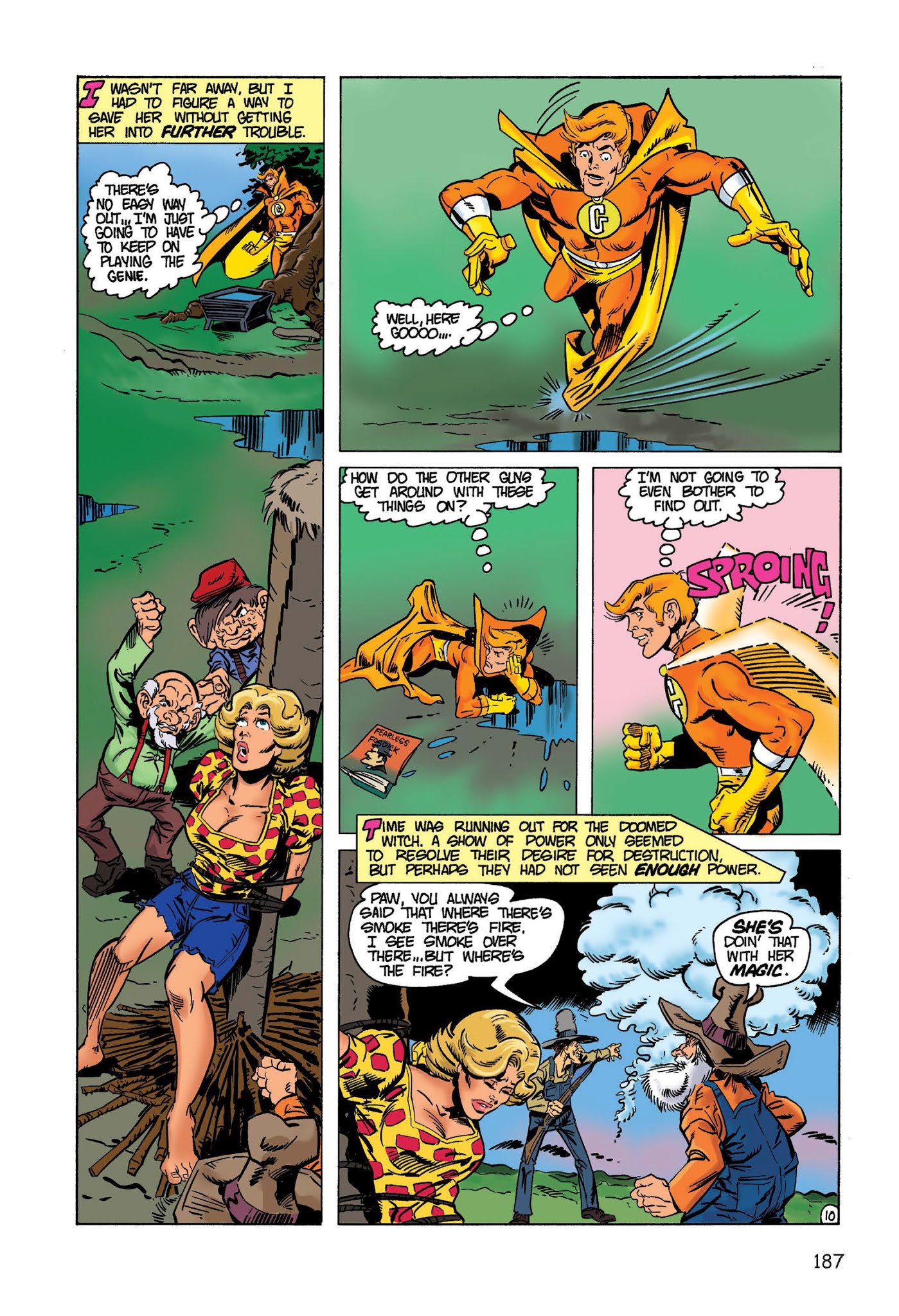 Read online E-Man: The Early Years comic -  Issue # TPB (Part 2) - 88