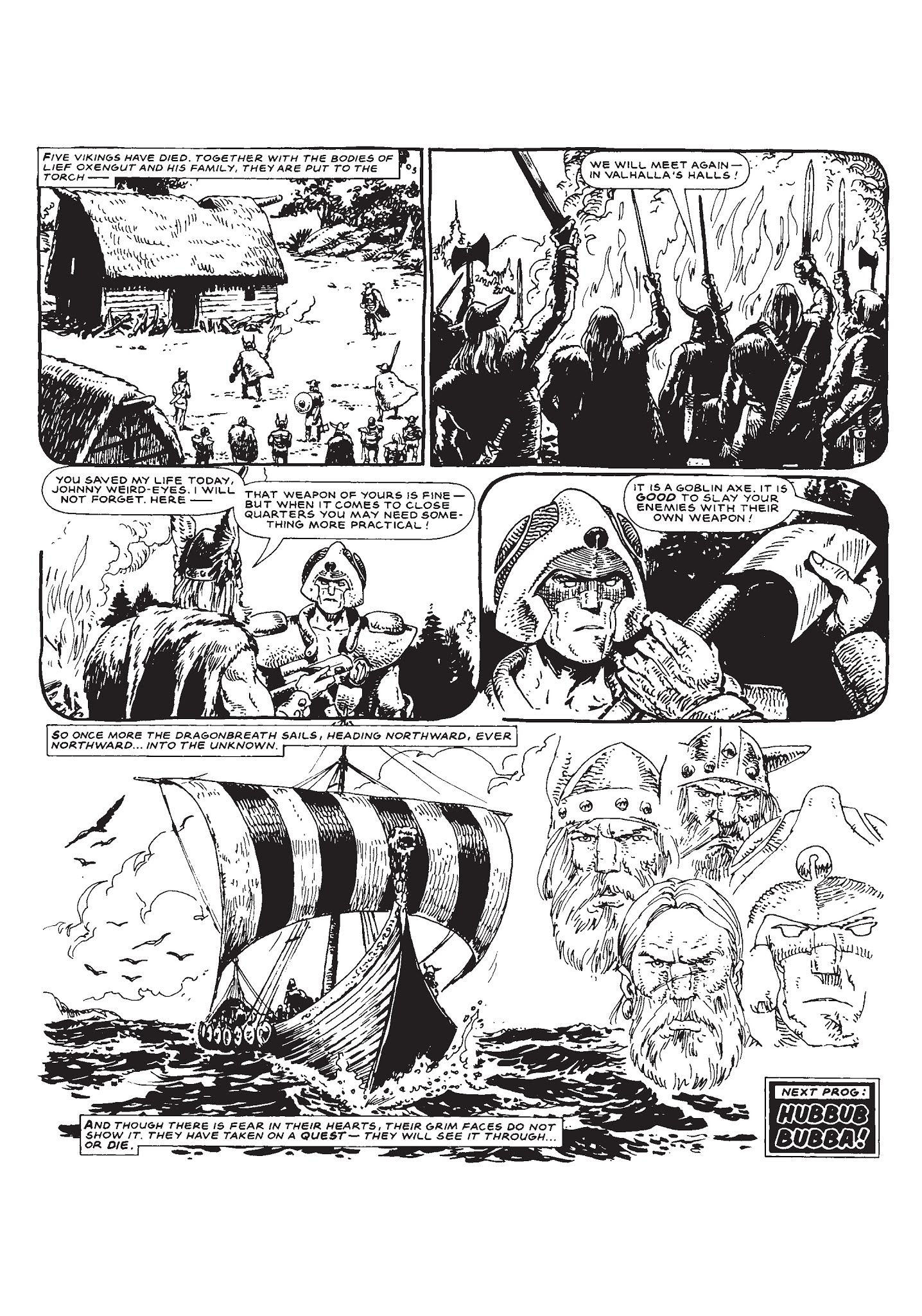 Read online Strontium Dog: Search/Destroy Agency Files comic -  Issue # TPB 3 (Part 2) - 37