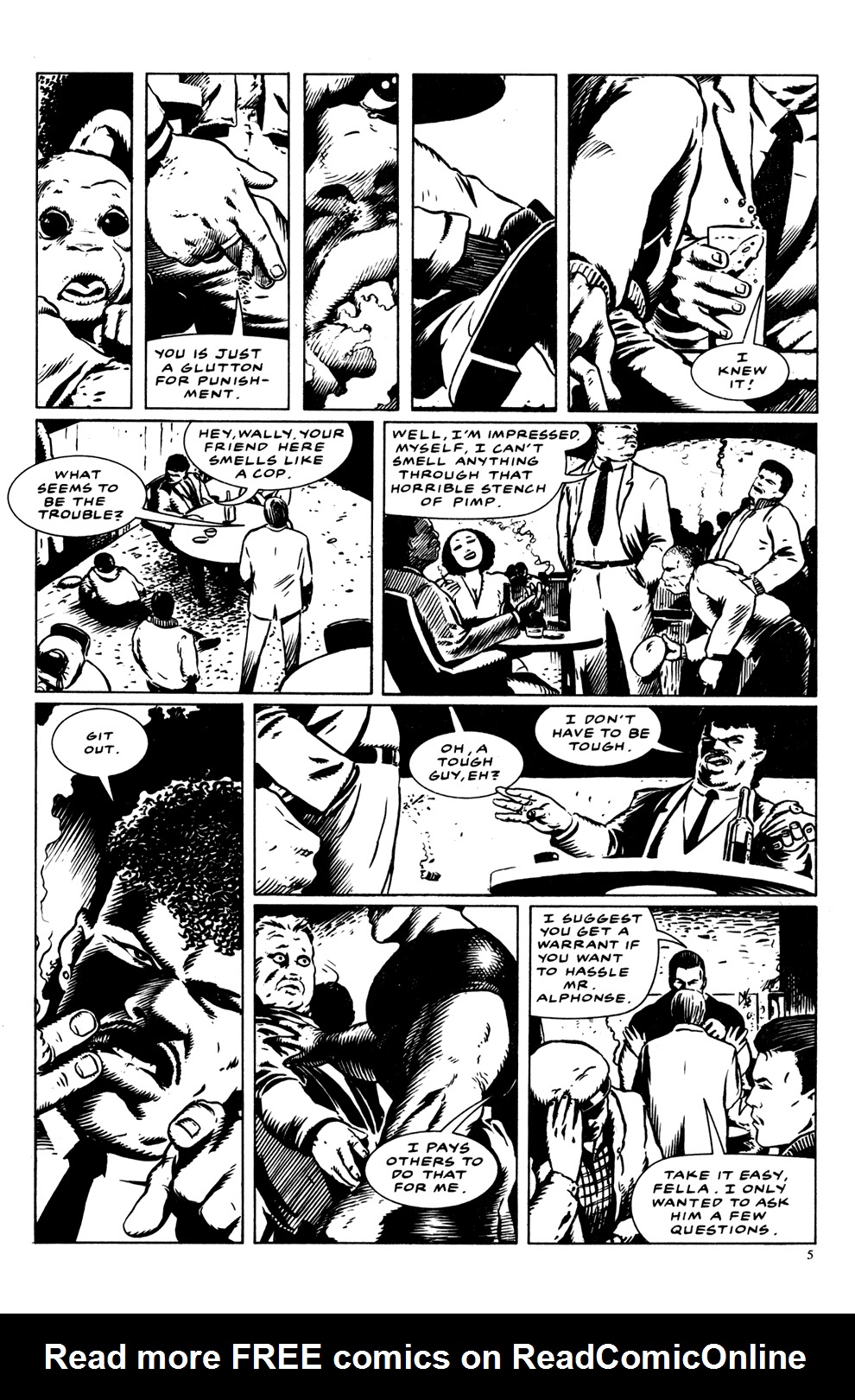 Dark Horse Presents (1986) Issue #25 #30 - English 26