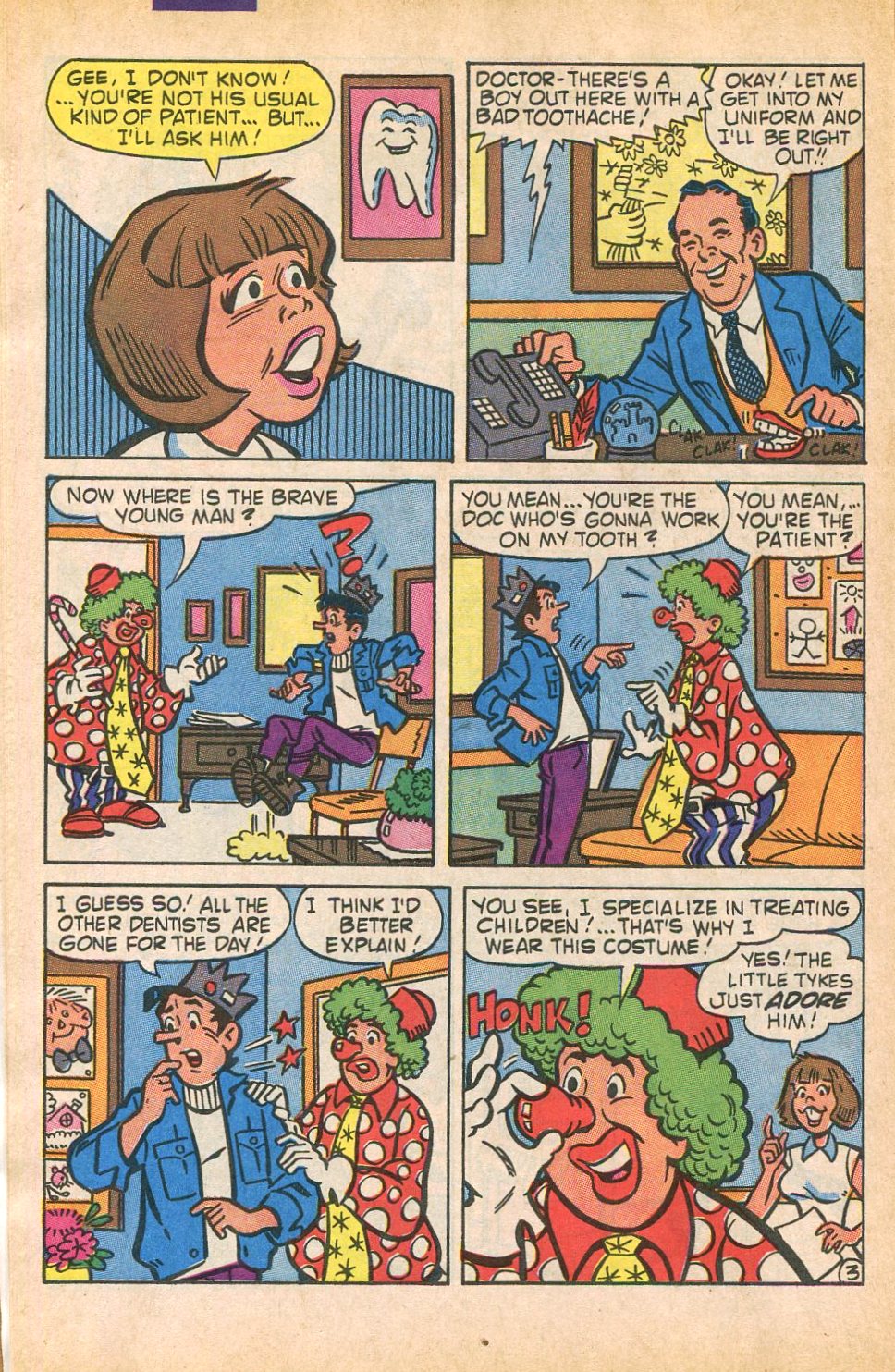Read online Jughead (1987) comic -  Issue #18 - 30