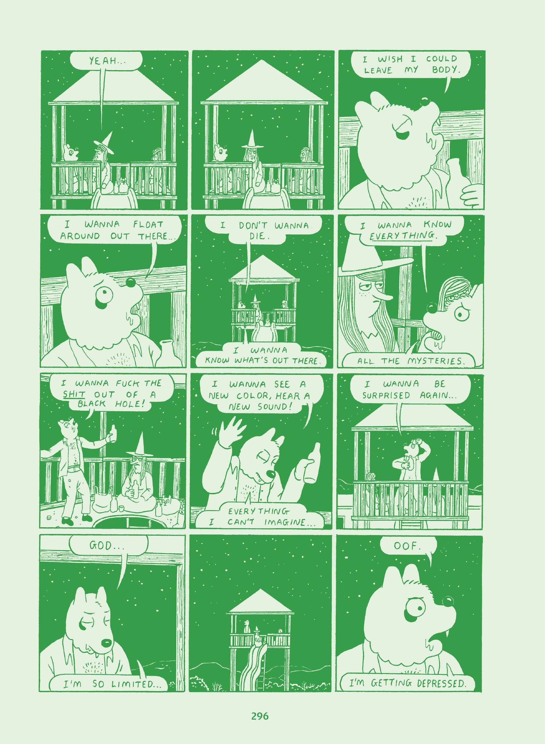 Read online Seeds and Stems comic -  Issue # TPB (Part 3) - 93