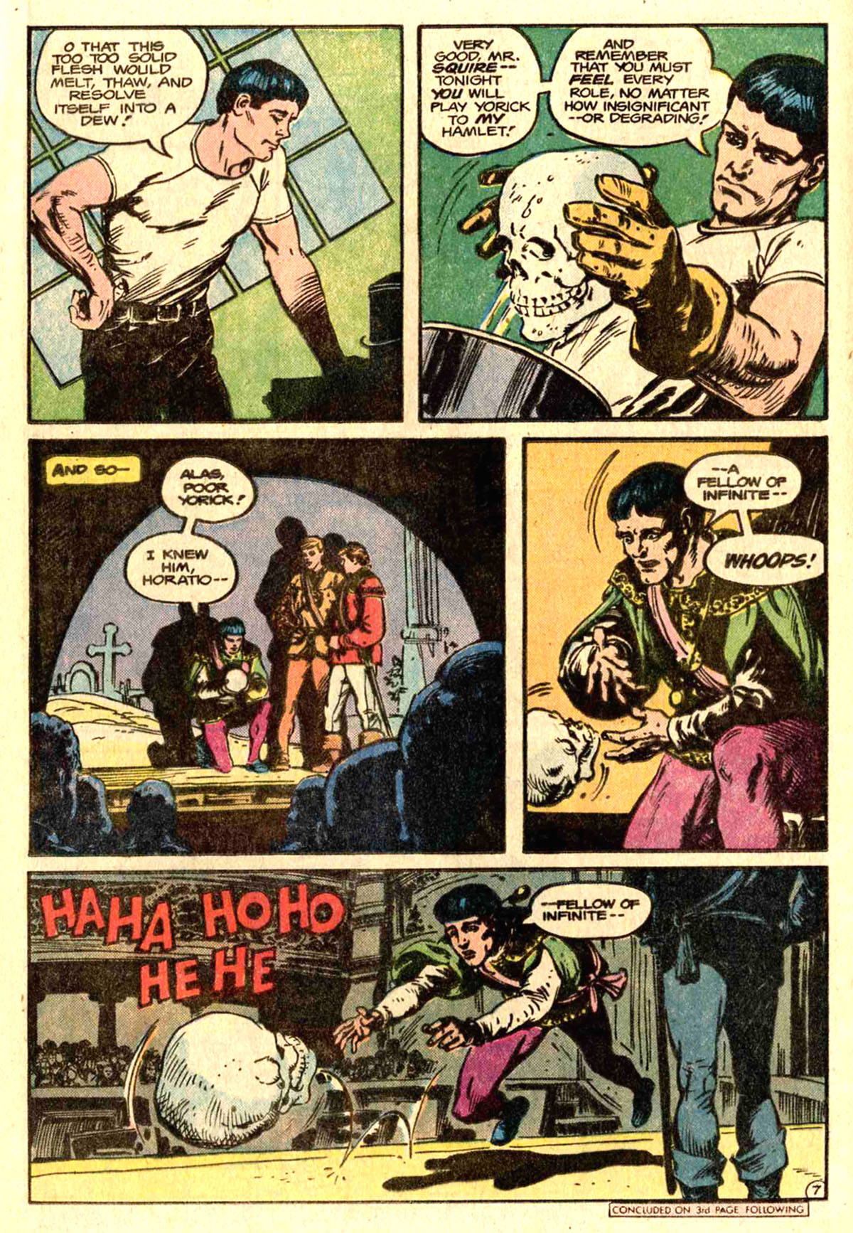Read online Secrets of Haunted House comic -  Issue #12 - 12