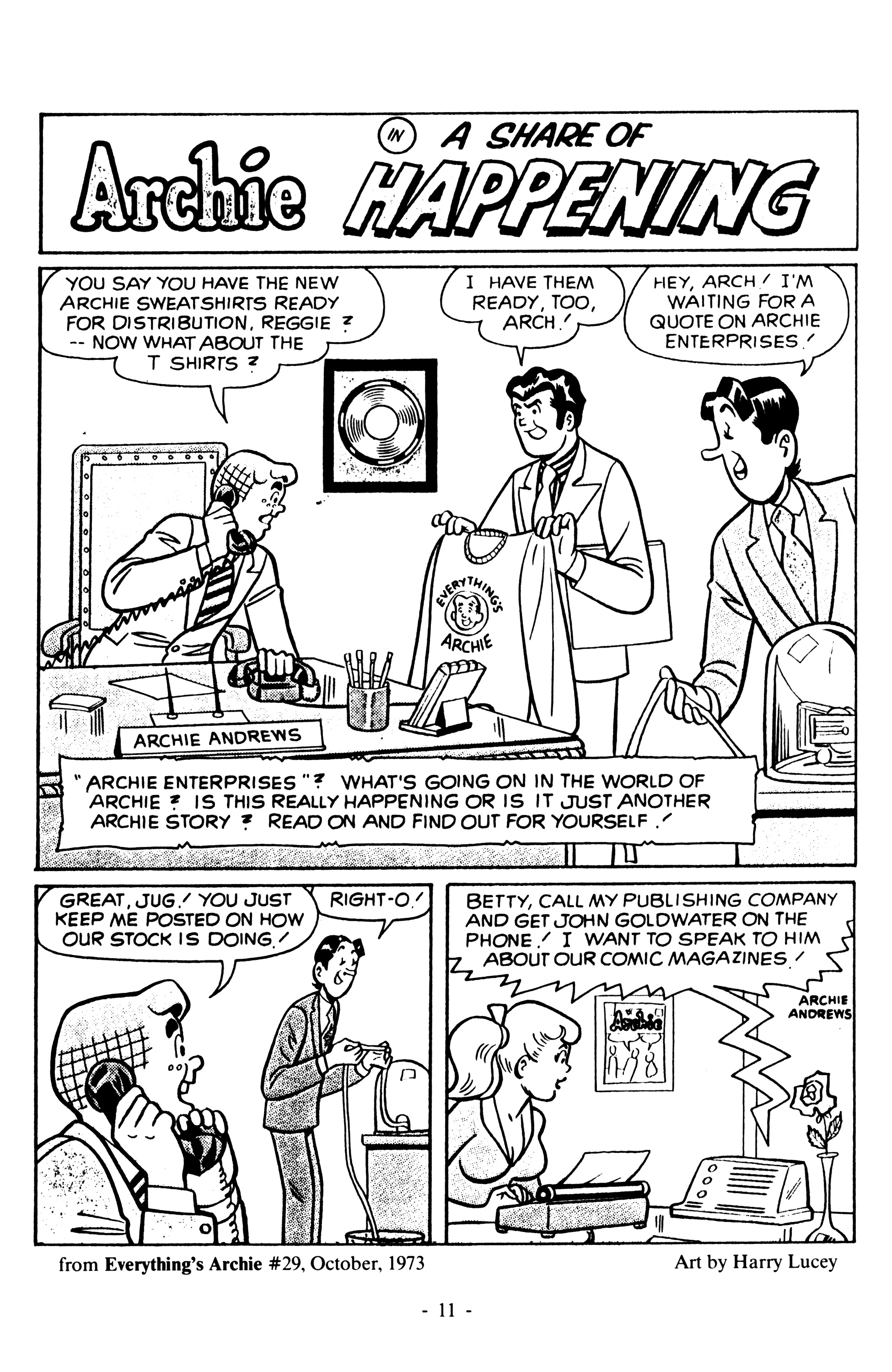 Read online Best of Betty and Veronica Summer Fun comic -  Issue # TPB (Part 1) - 22