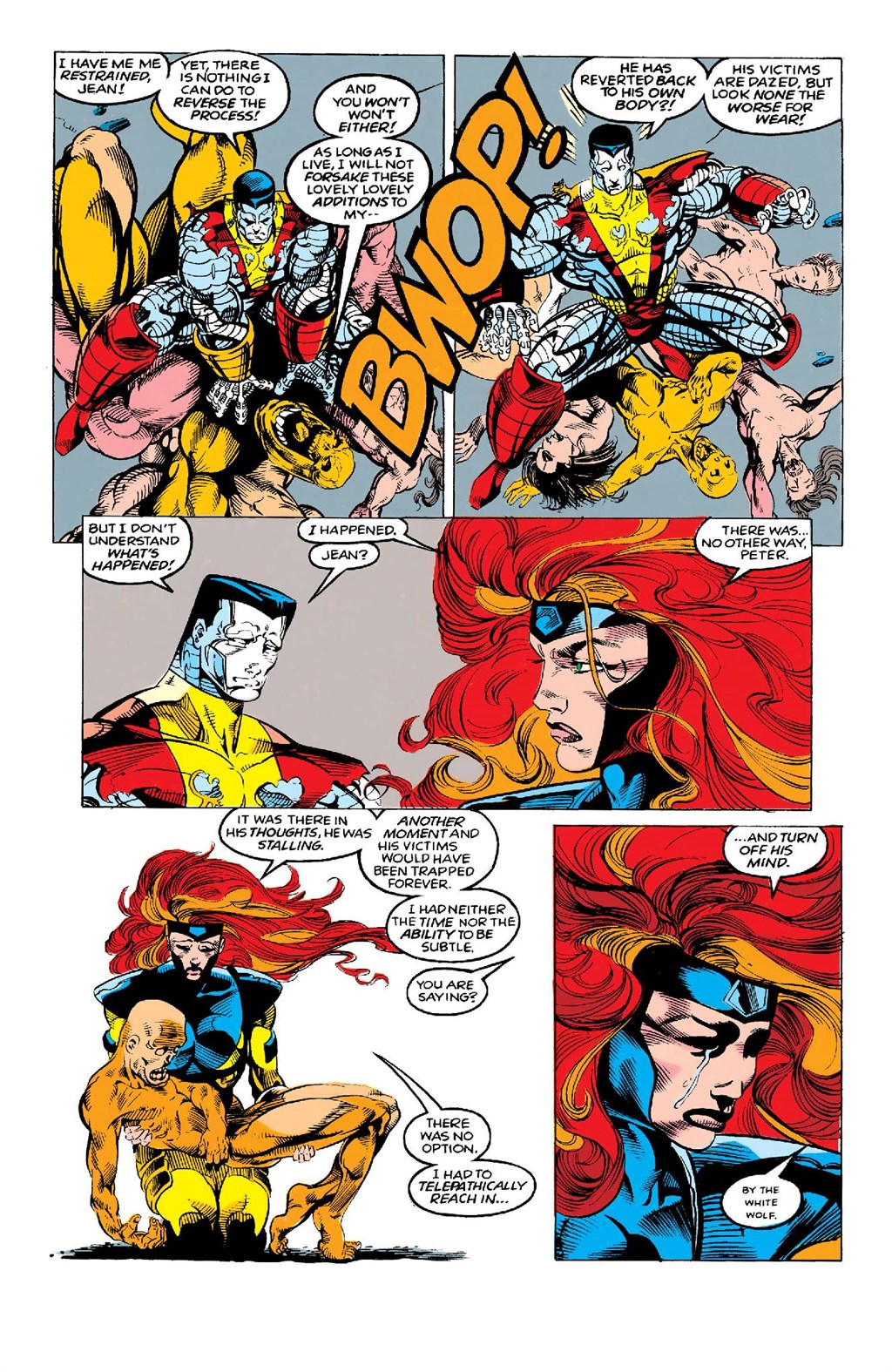 X-Men Epic Collection: Second Genesis issue The X-Cutioner's Song (Part 2) - Page 39