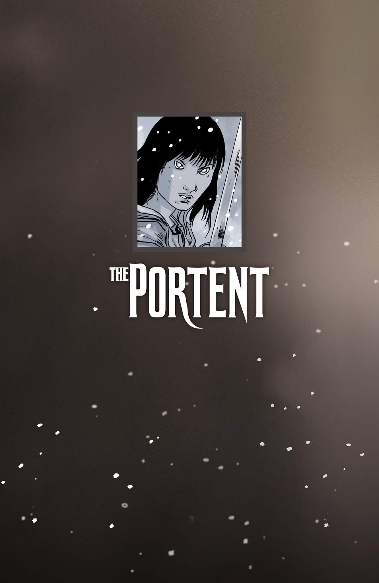 Read online The Portent: Ashes comic -  Issue # TPB - 2