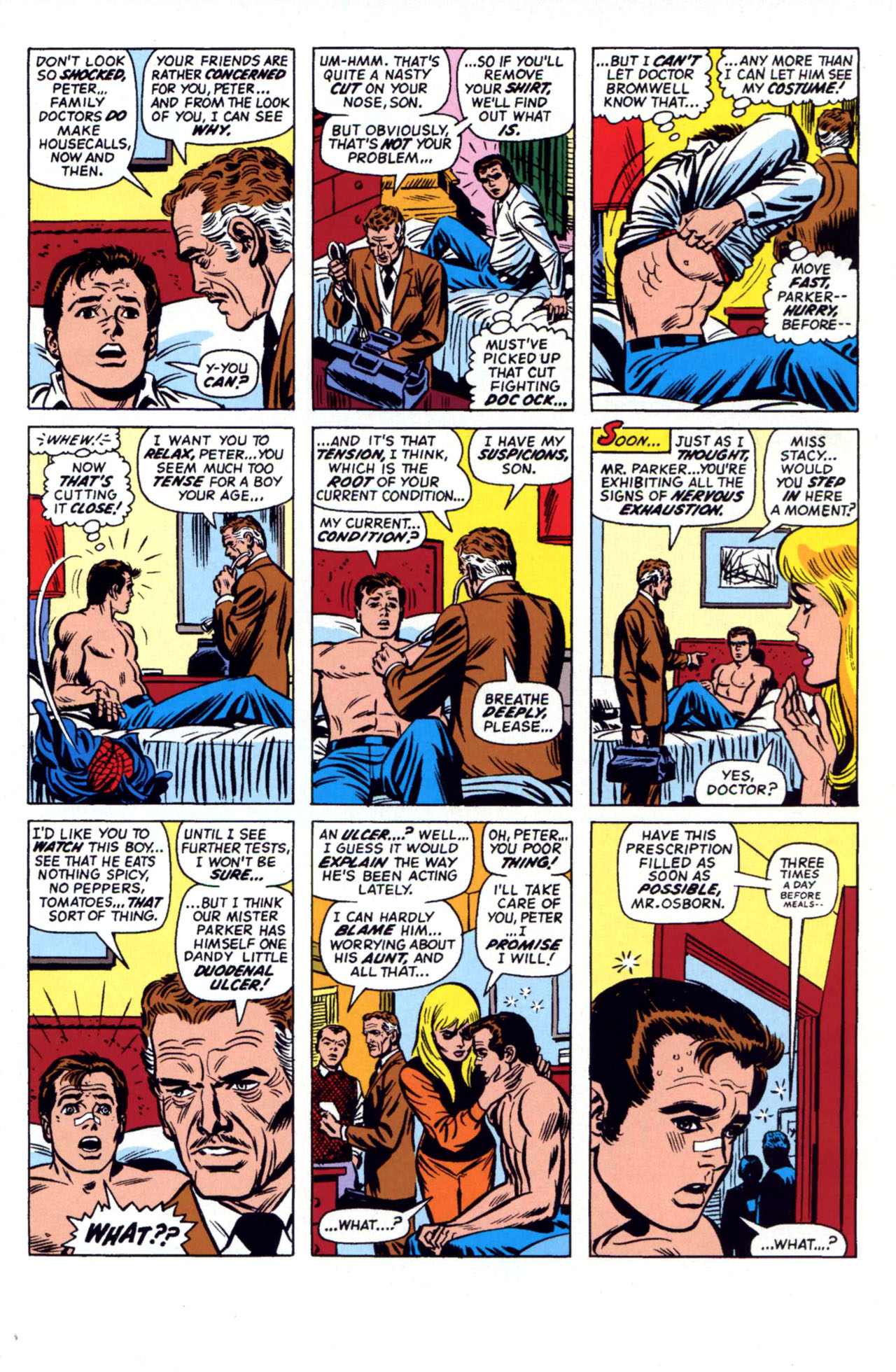 Read online Amazing Spider-Man Family comic -  Issue #2 - 55