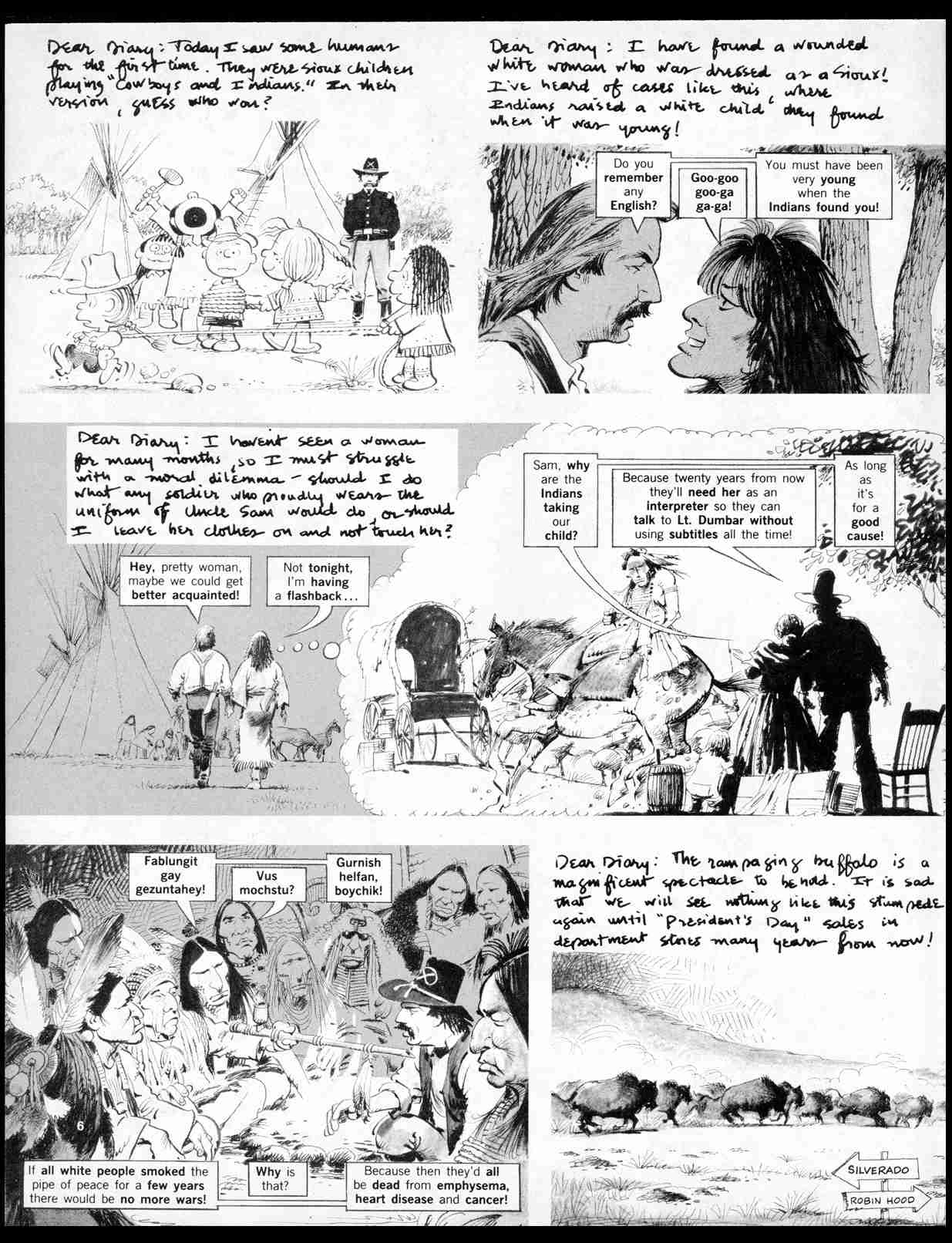 Read online MAD comic -  Issue #305 - 8