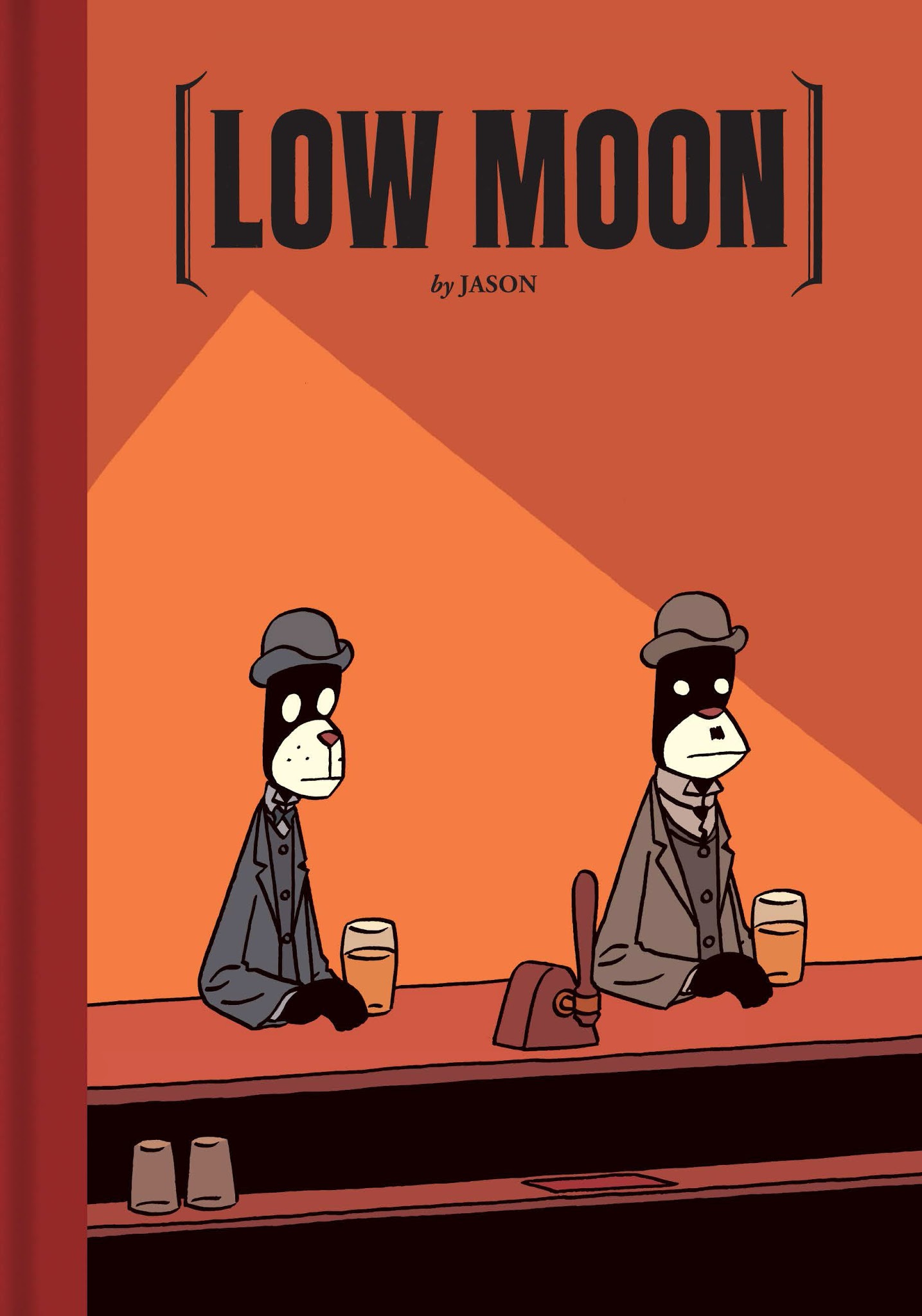 Read online Low Moon comic -  Issue # TPB - 1