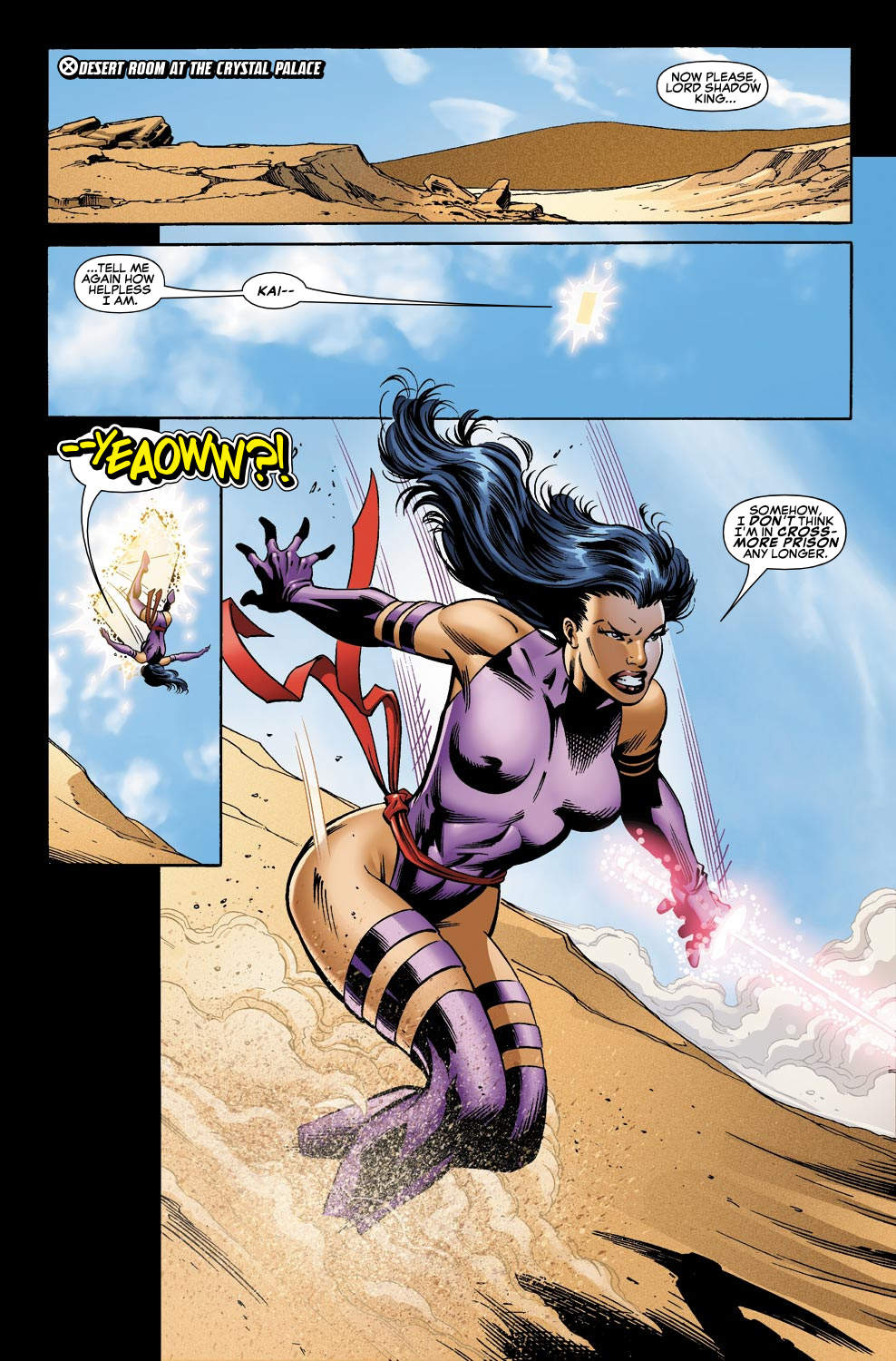 Read online Exiles (2001) comic -  Issue #90 - 22