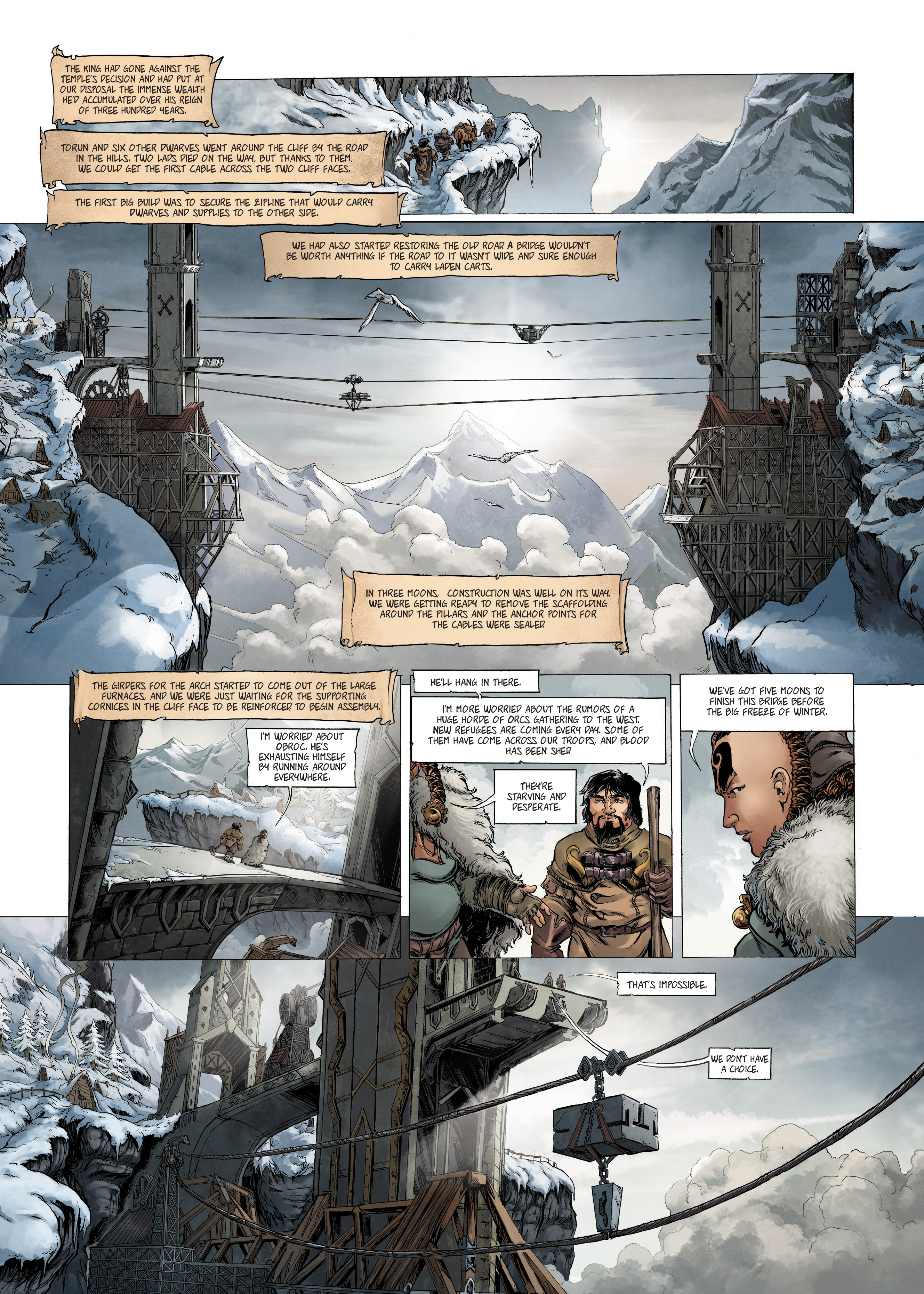 Read online Dwarves comic -  Issue #13 - 40