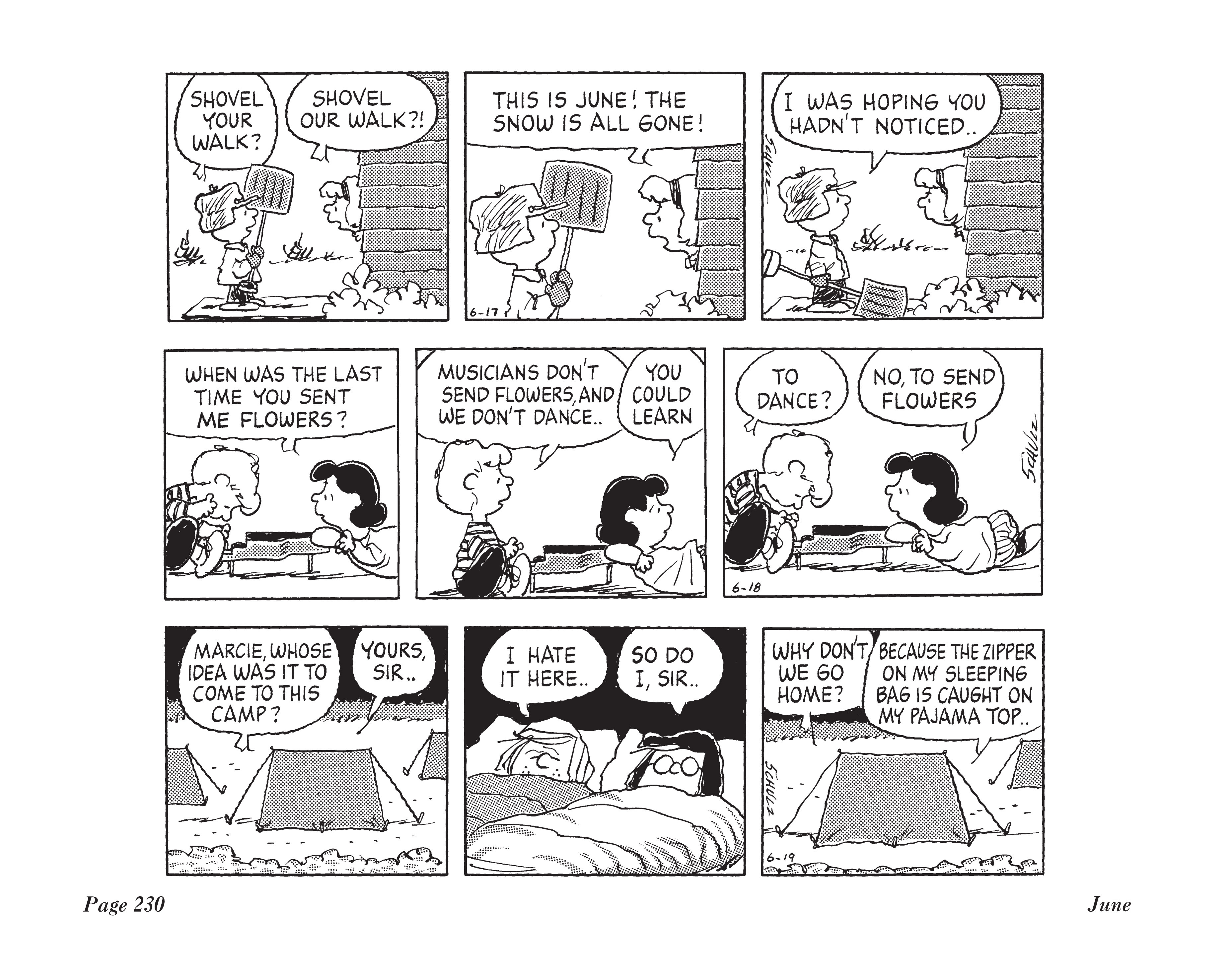 Read online The Complete Peanuts comic -  Issue # TPB 23 (Part 3) - 47