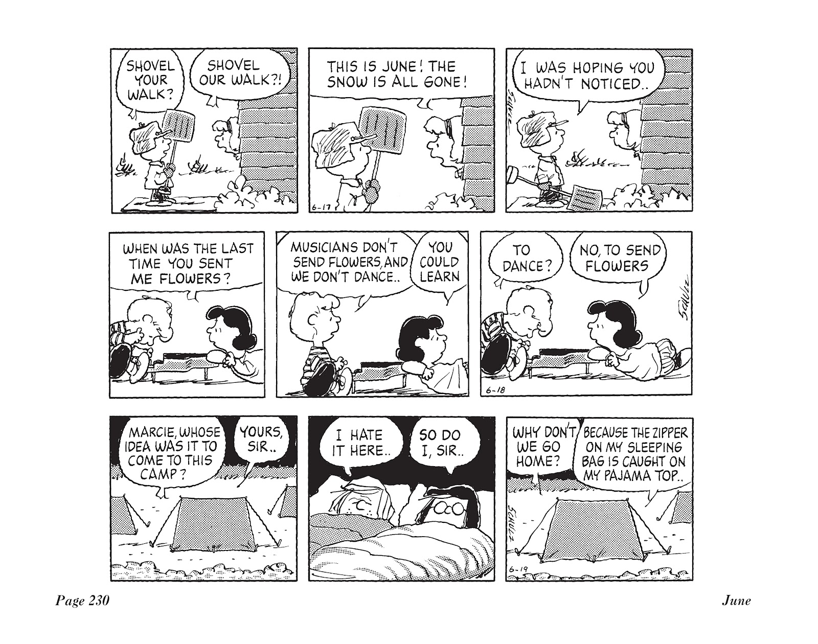 The Complete Peanuts issue TPB 23 (Part 3) - Page 47