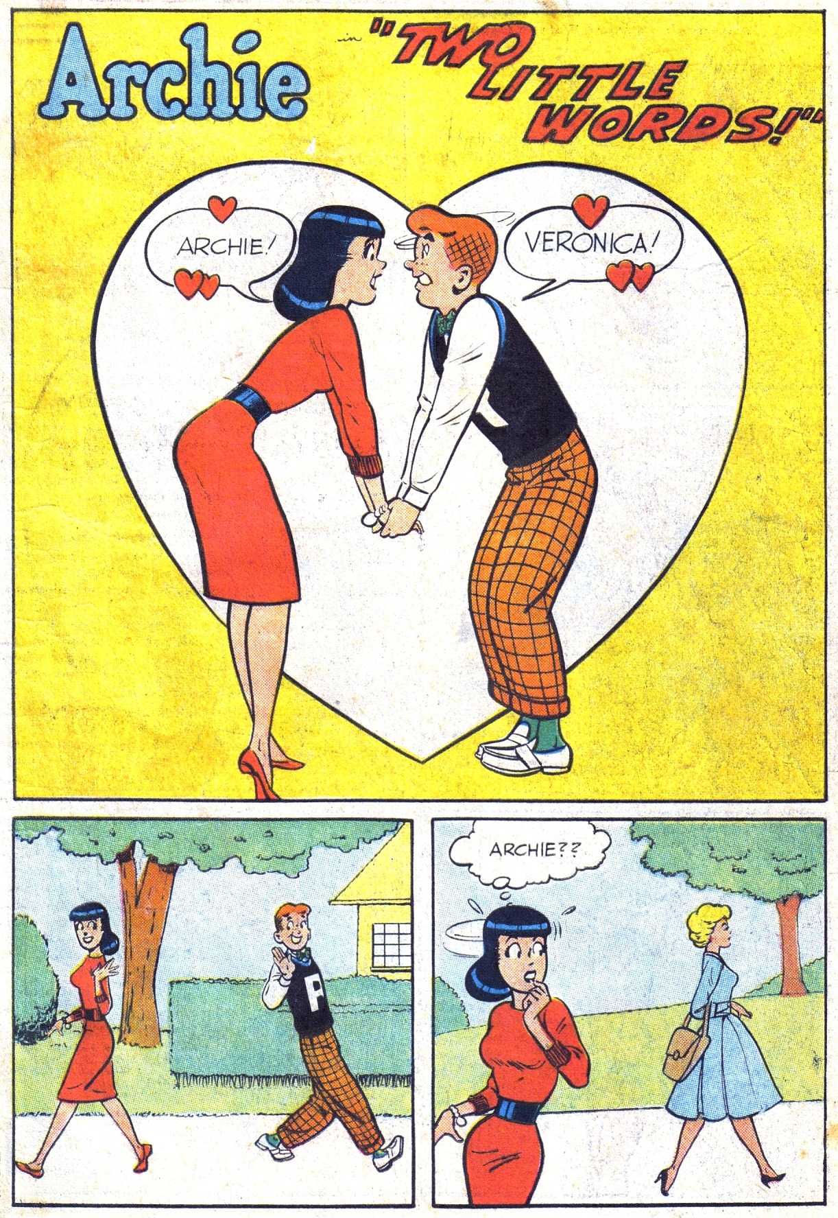 Read online Archie Annual comic -  Issue #13 - 3