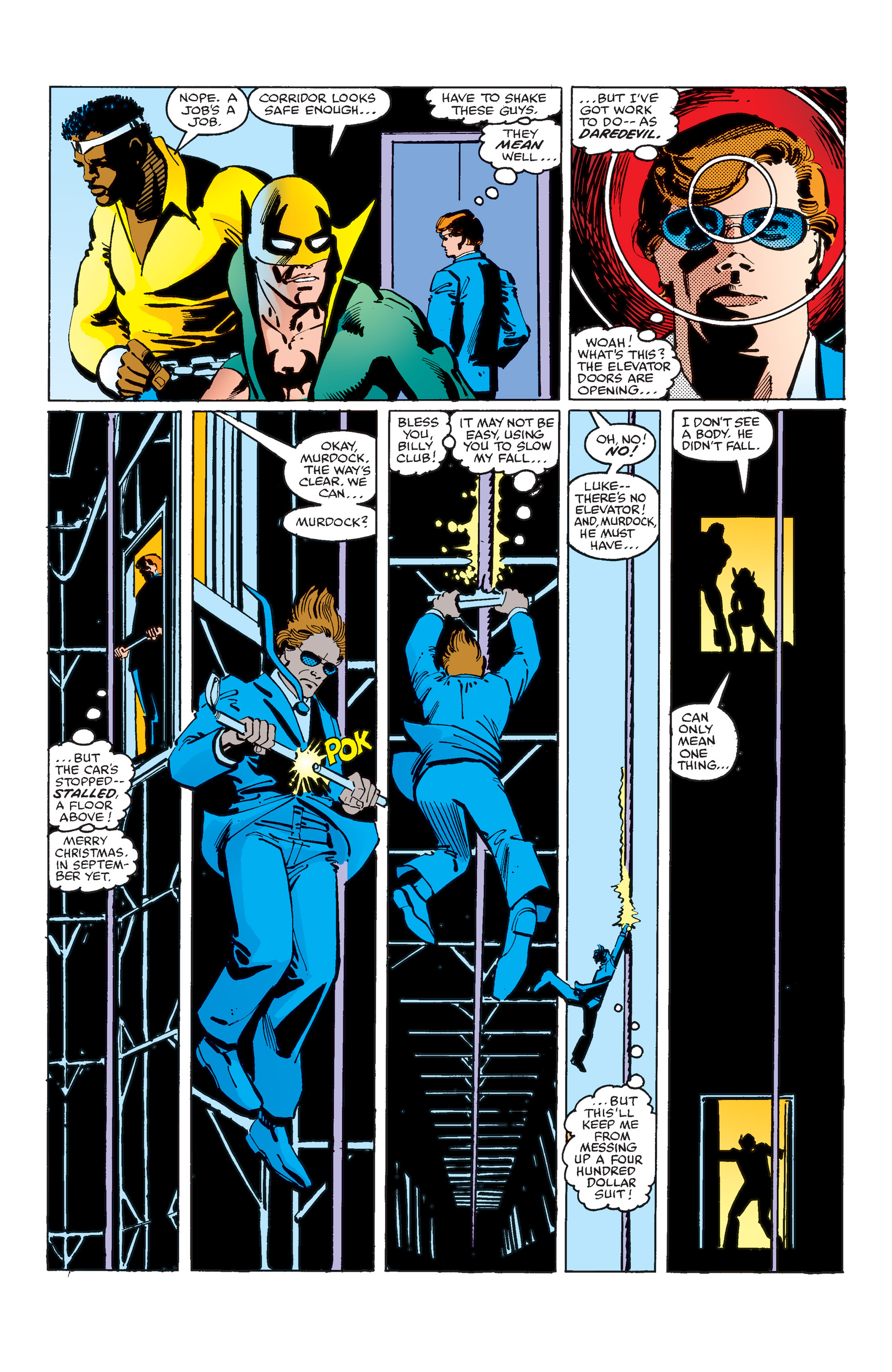 Read online Power Man and Iron Fist (1978) comic -  Issue # _TPB 2 (Part 2) - 47