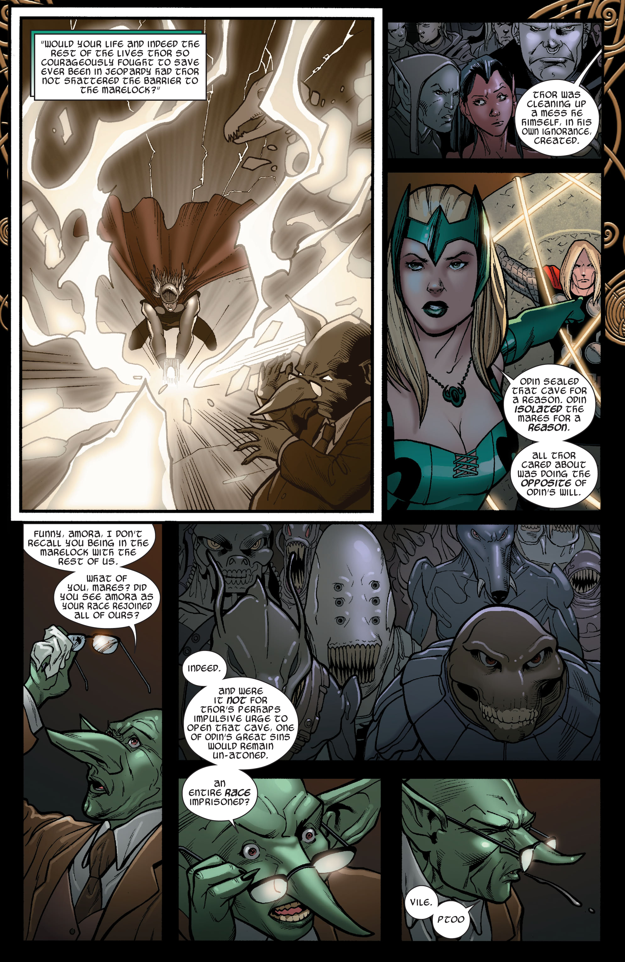 Read online Thor By Matt Fraction Omnibus comic -  Issue # TPB (Part 11) - 63