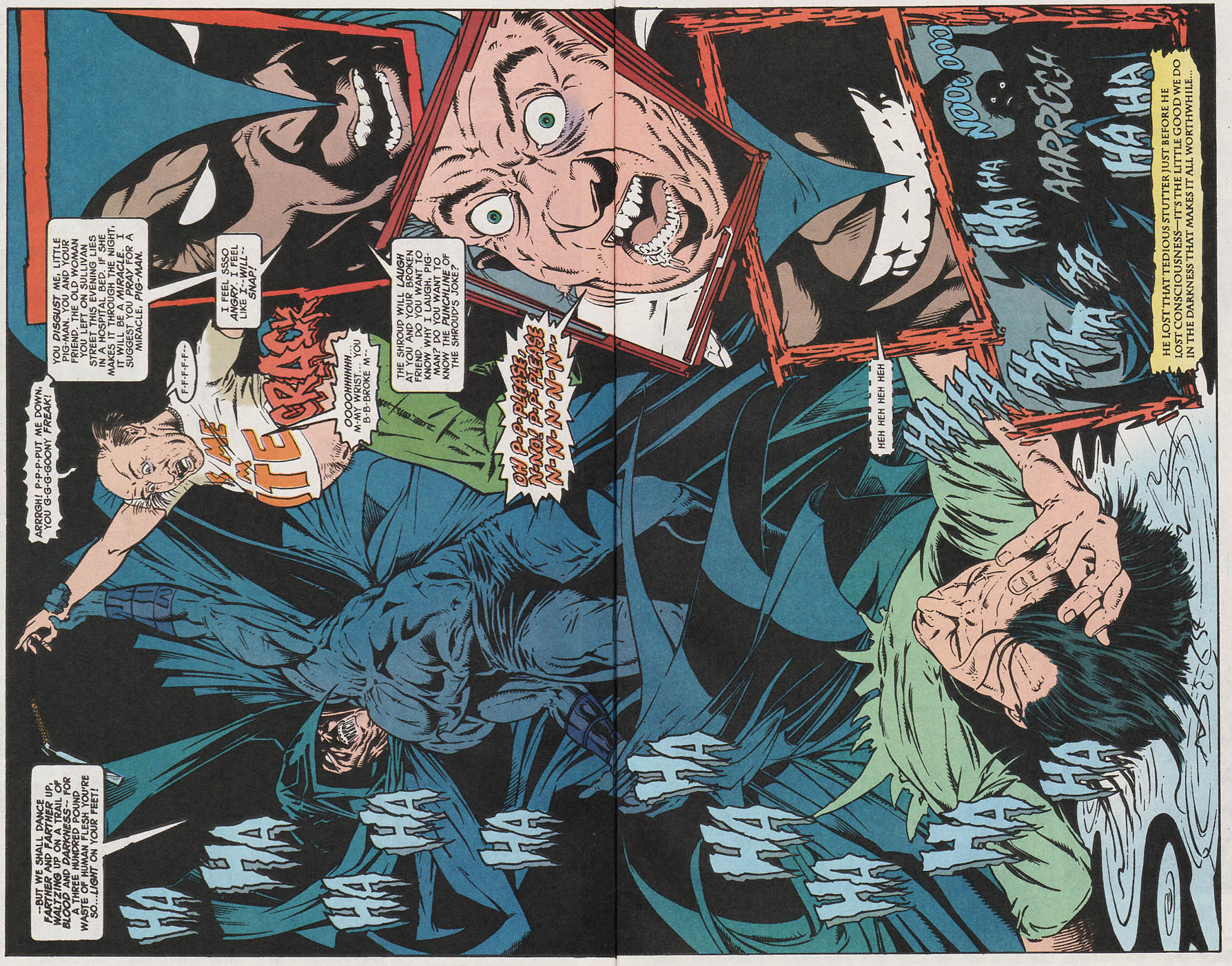 Read online The Spectacular Spider-Man (1976) comic -  Issue # Annual 14 - 52