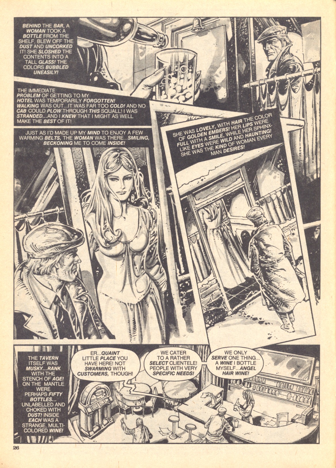 Creepy (1964) Issue #135 #135 - English 26