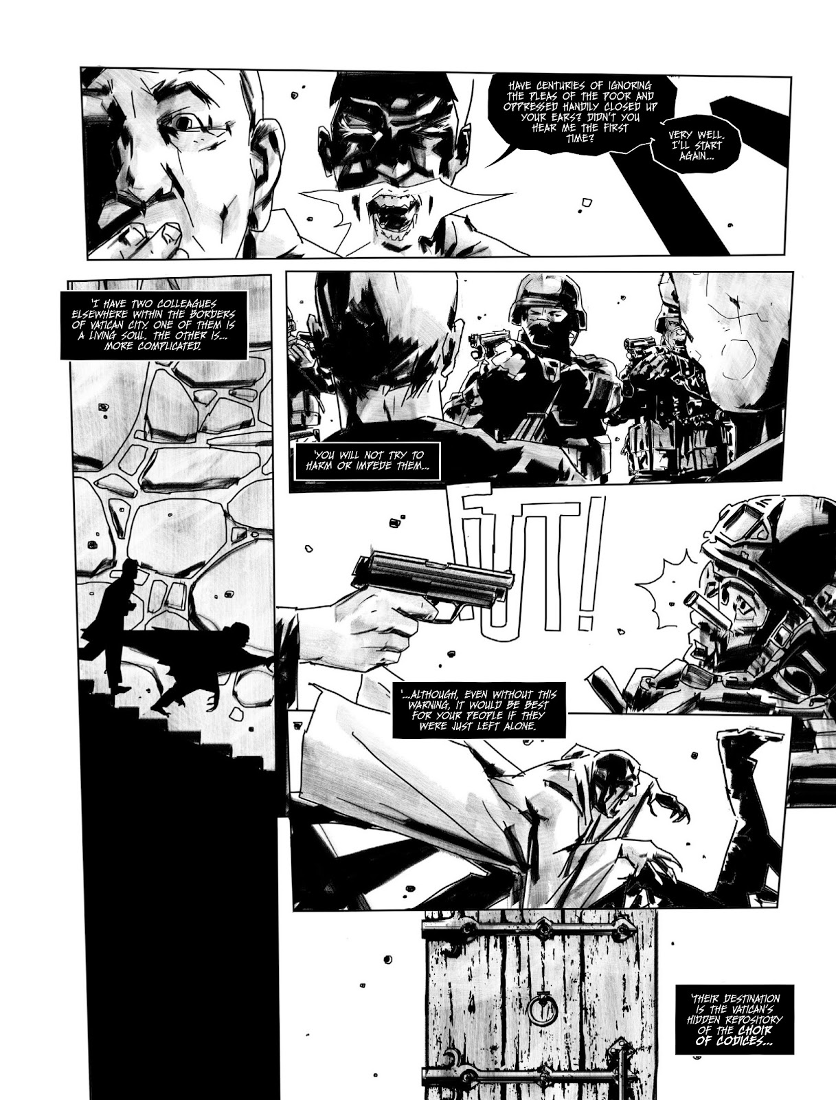 2000 AD issue 2254 - Page 11