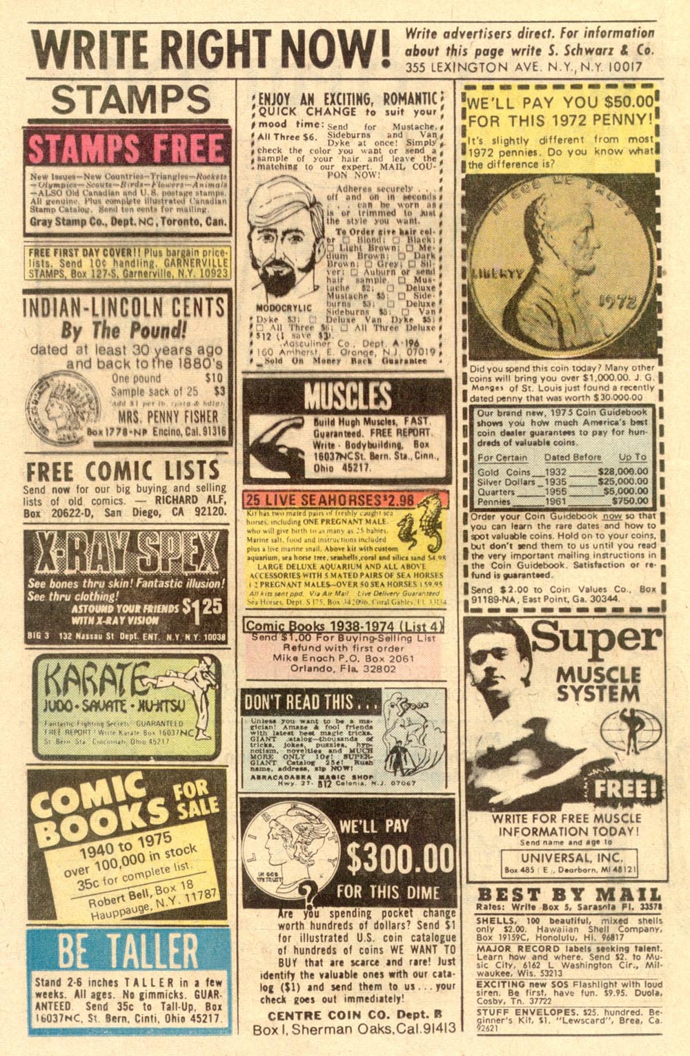 Read online Plop! comic -  Issue #13 - 19