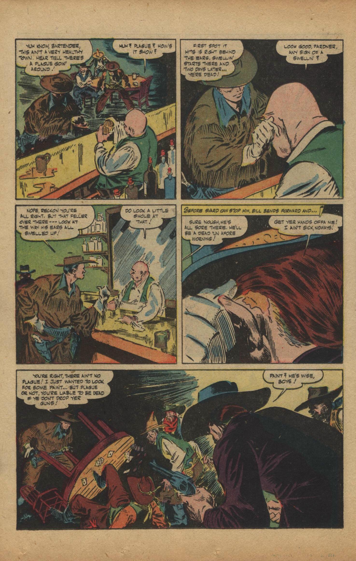 Read online Atoman Comics comic -  Issue #1 - 34