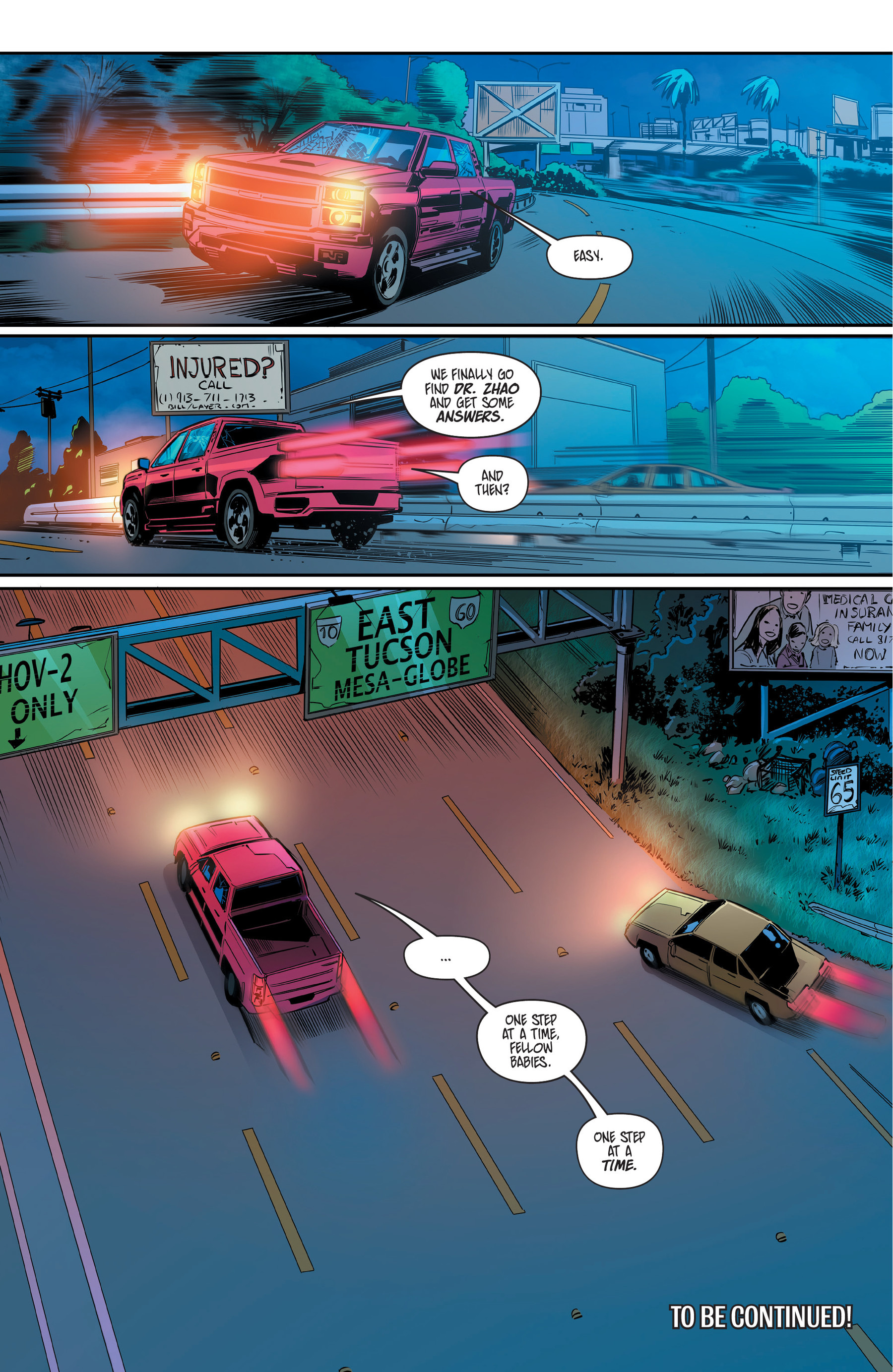 Read online Ignited comic -  Issue #8 - 23