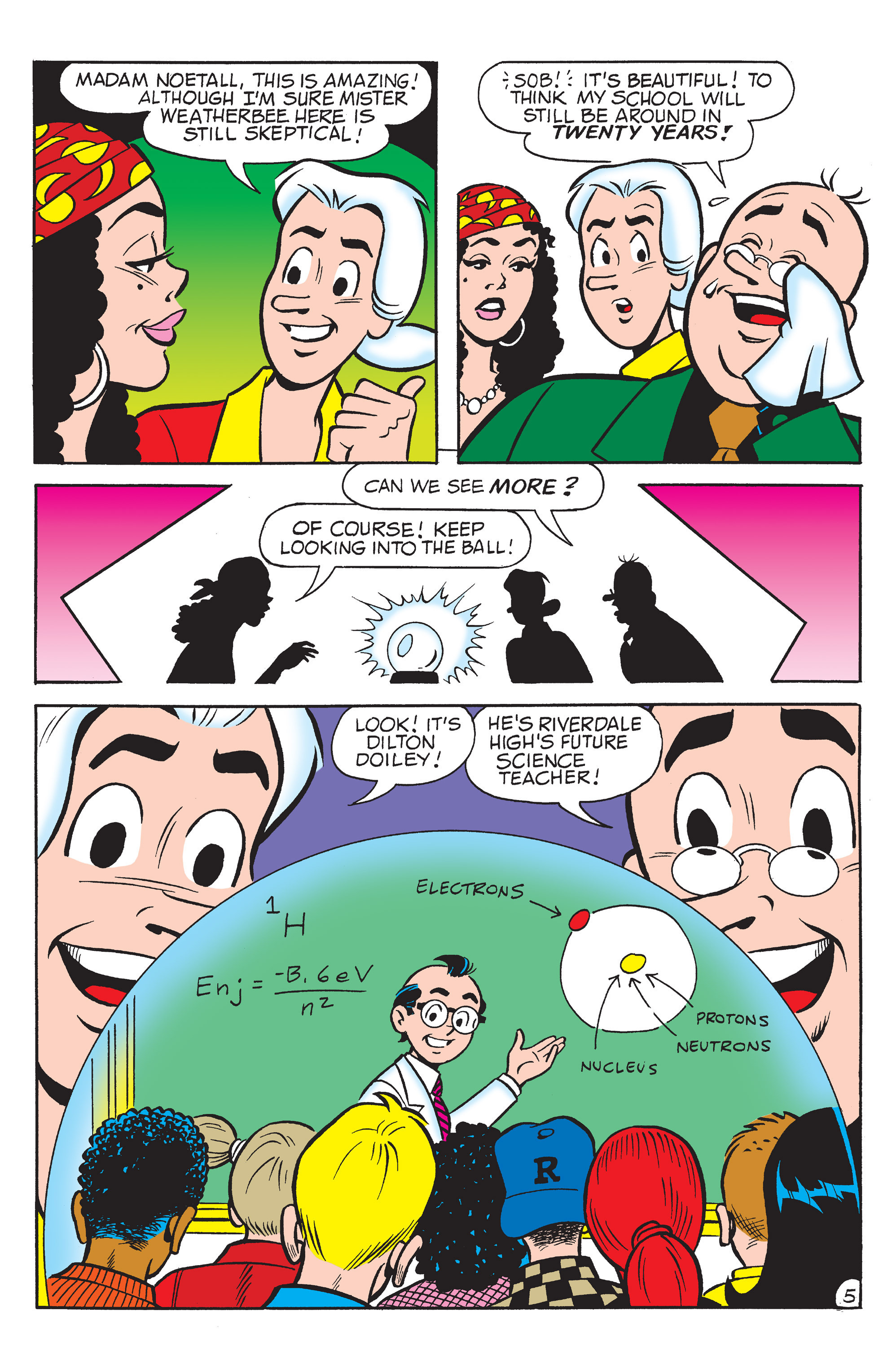 Read online Pep Digital comic -  Issue #145 - 96